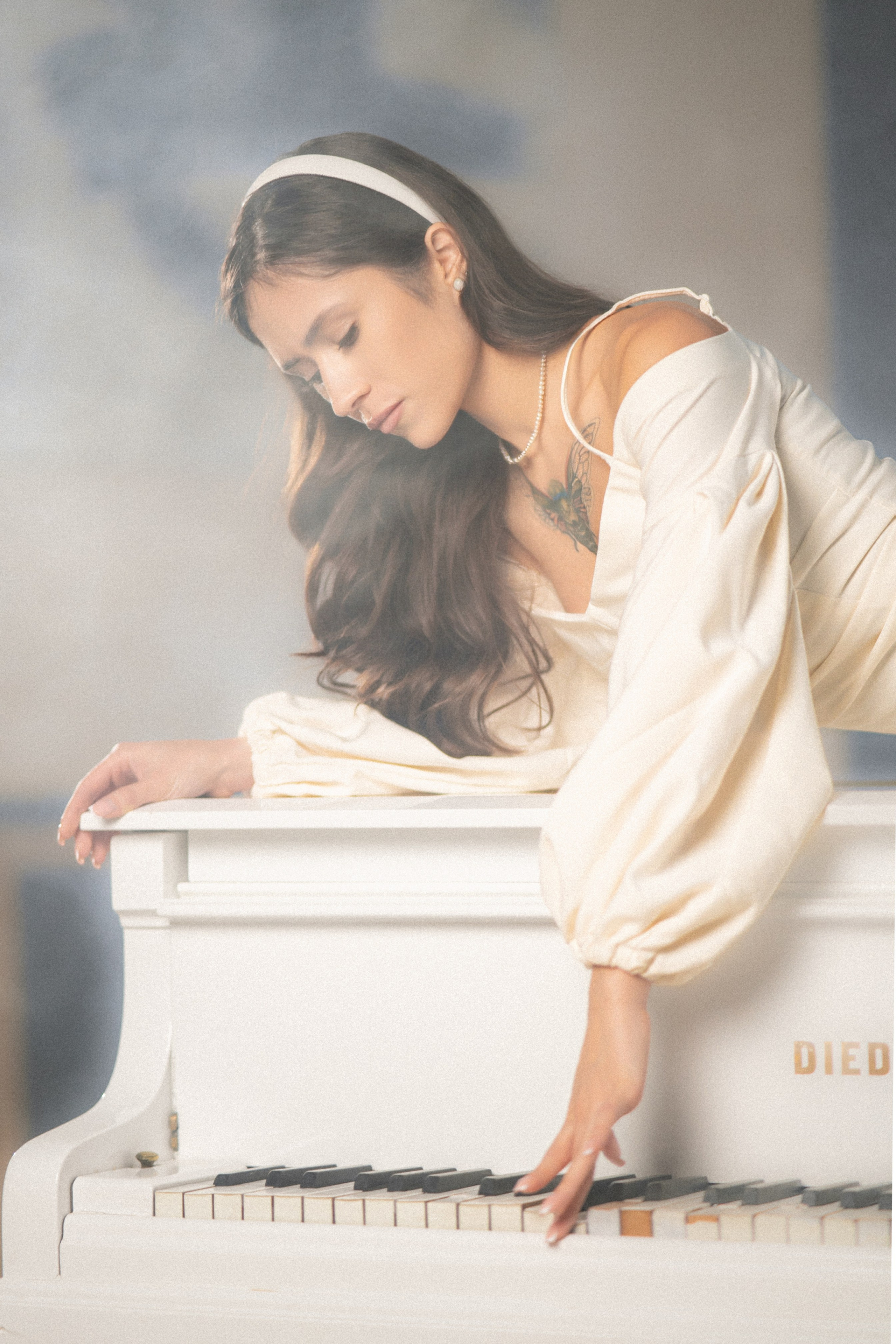 Фортепьяно. Фотограф Мария Зайчик