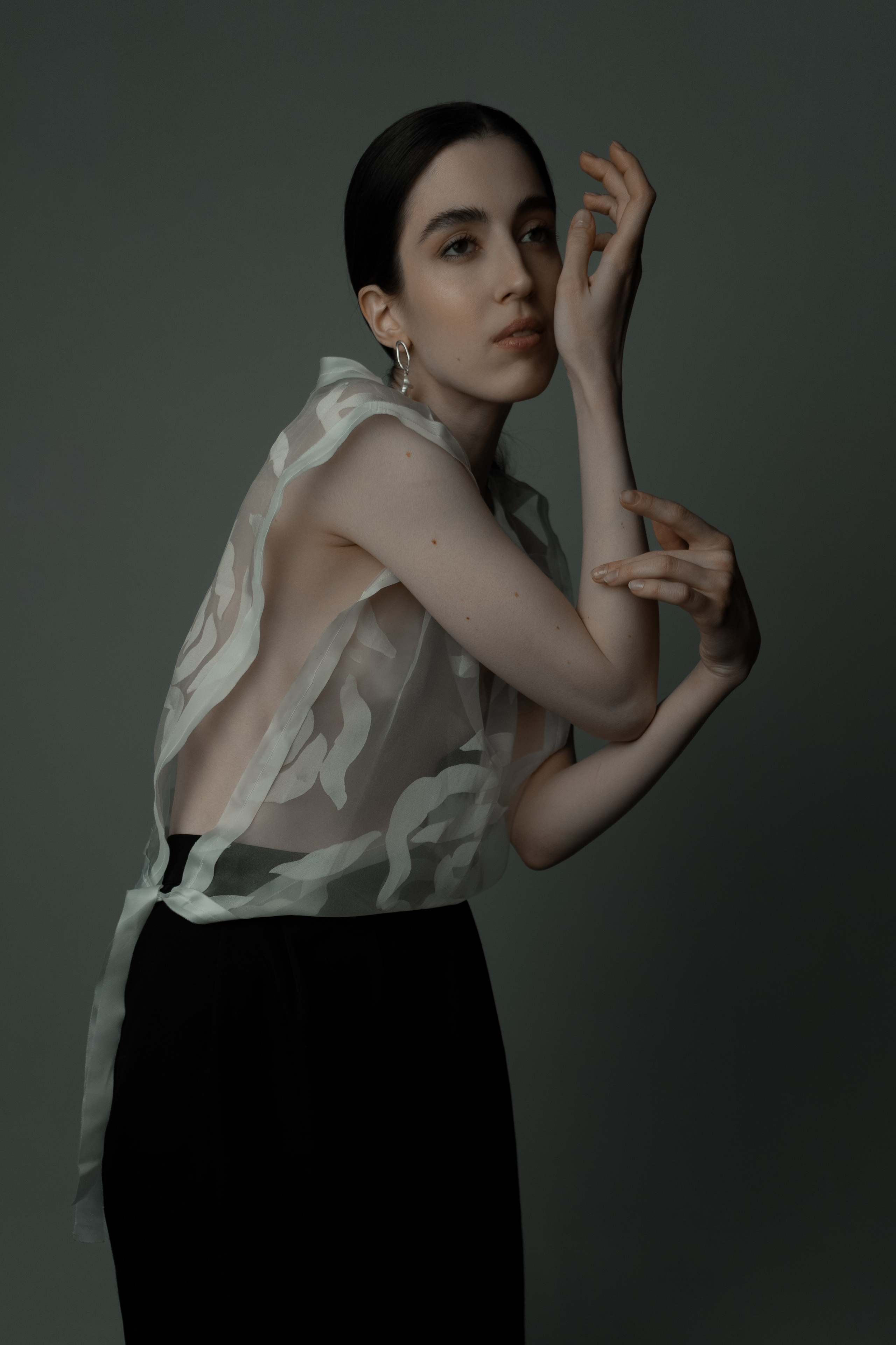 Tests. Fashion Фотограф в СПб Yana Kochkina