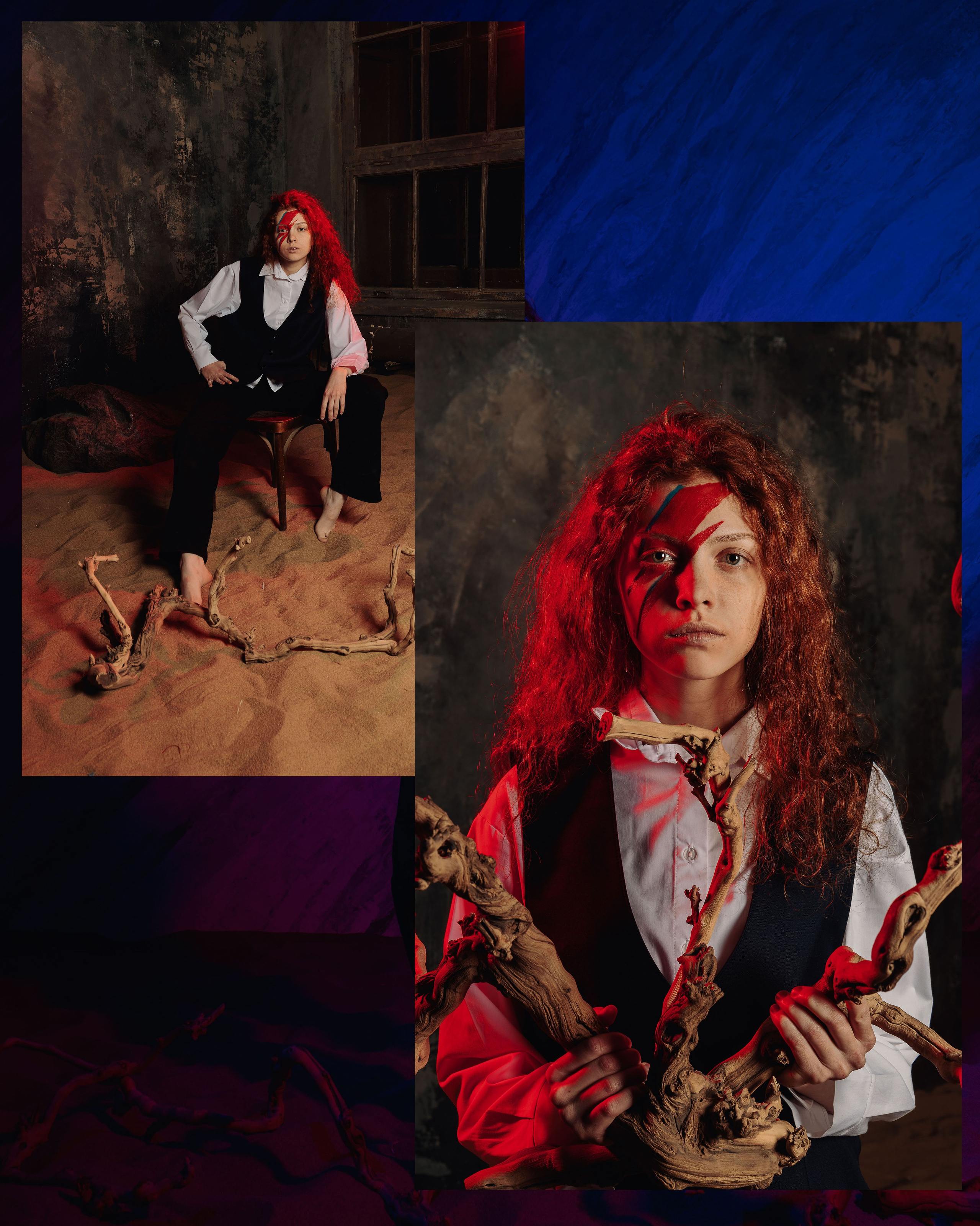 Алёна — Есть ли жизнь на Марсе?. Индивидуальный фотограф в Москве