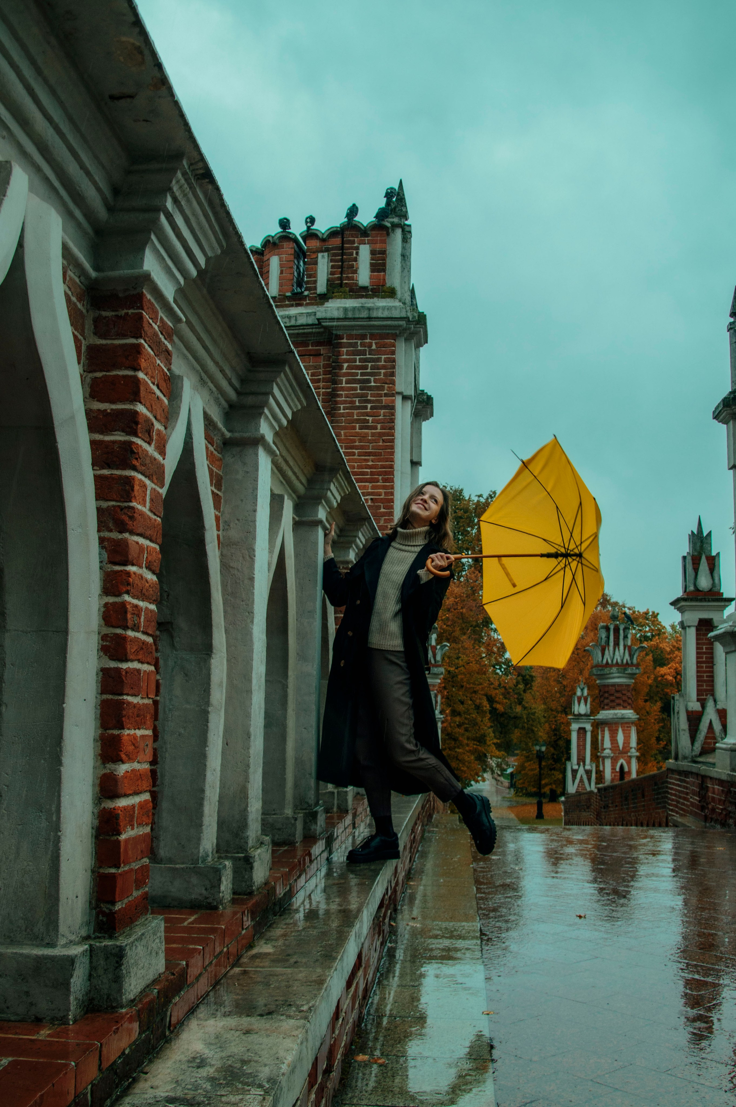 Ирина — Крылья свободы. Индивидуальный фотограф в Москве