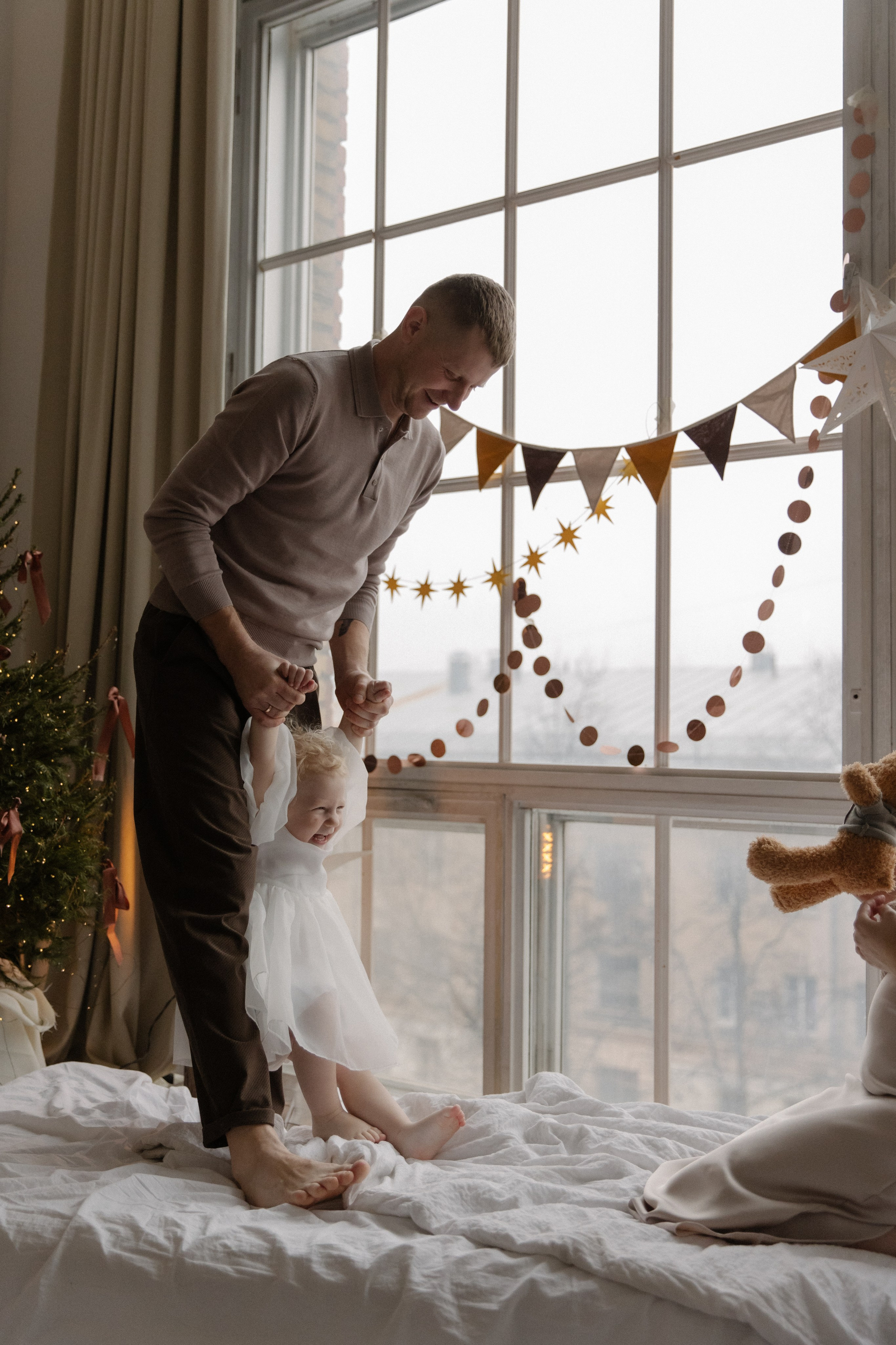 Семья Сергея и Инны. Семейный и свадебный фотограф в Москве и Зеленограде Пилипенко Юлия