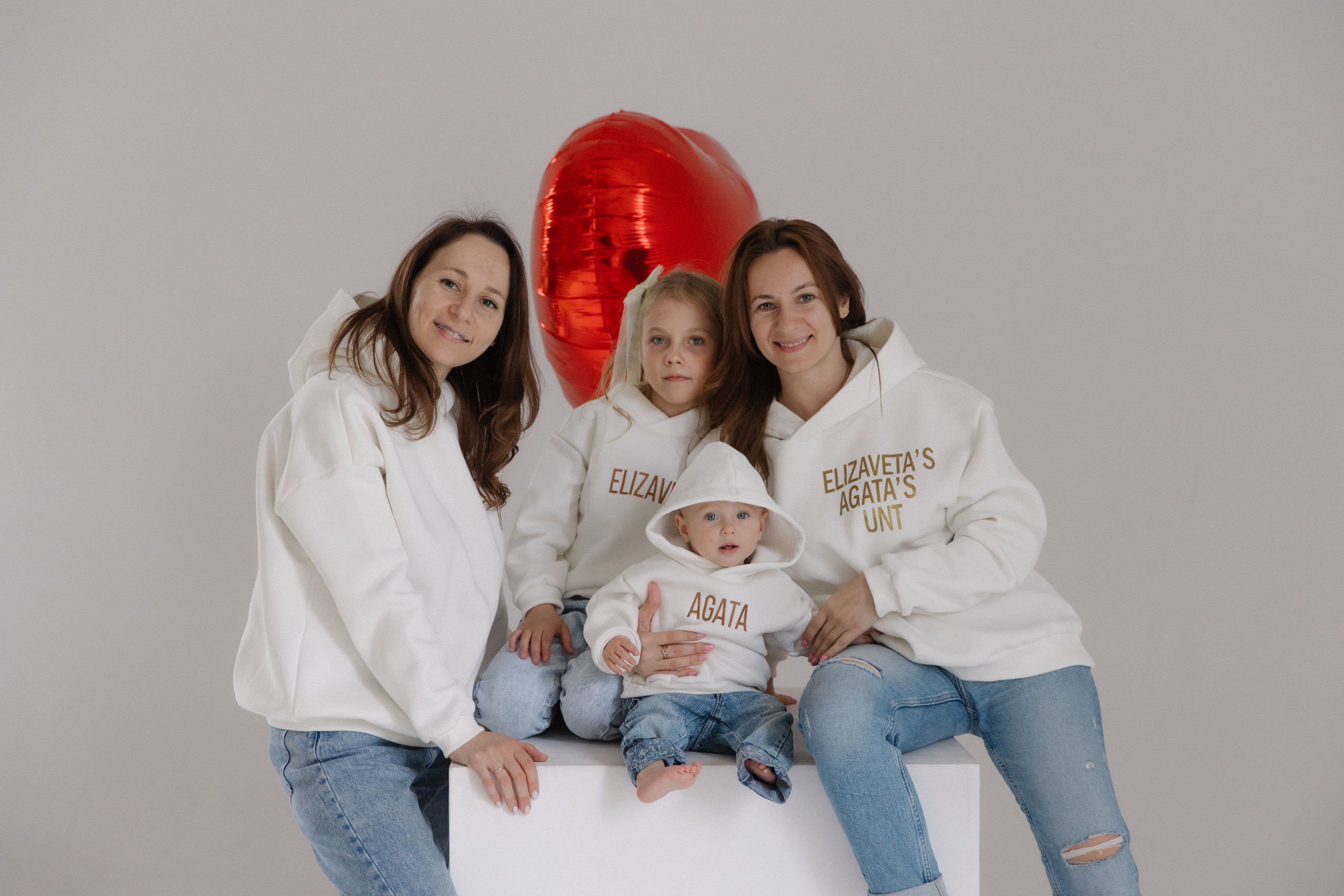 Девочки. Семейный и свадебный фотограф в Москве и Зеленограде Пилипенко Юлия