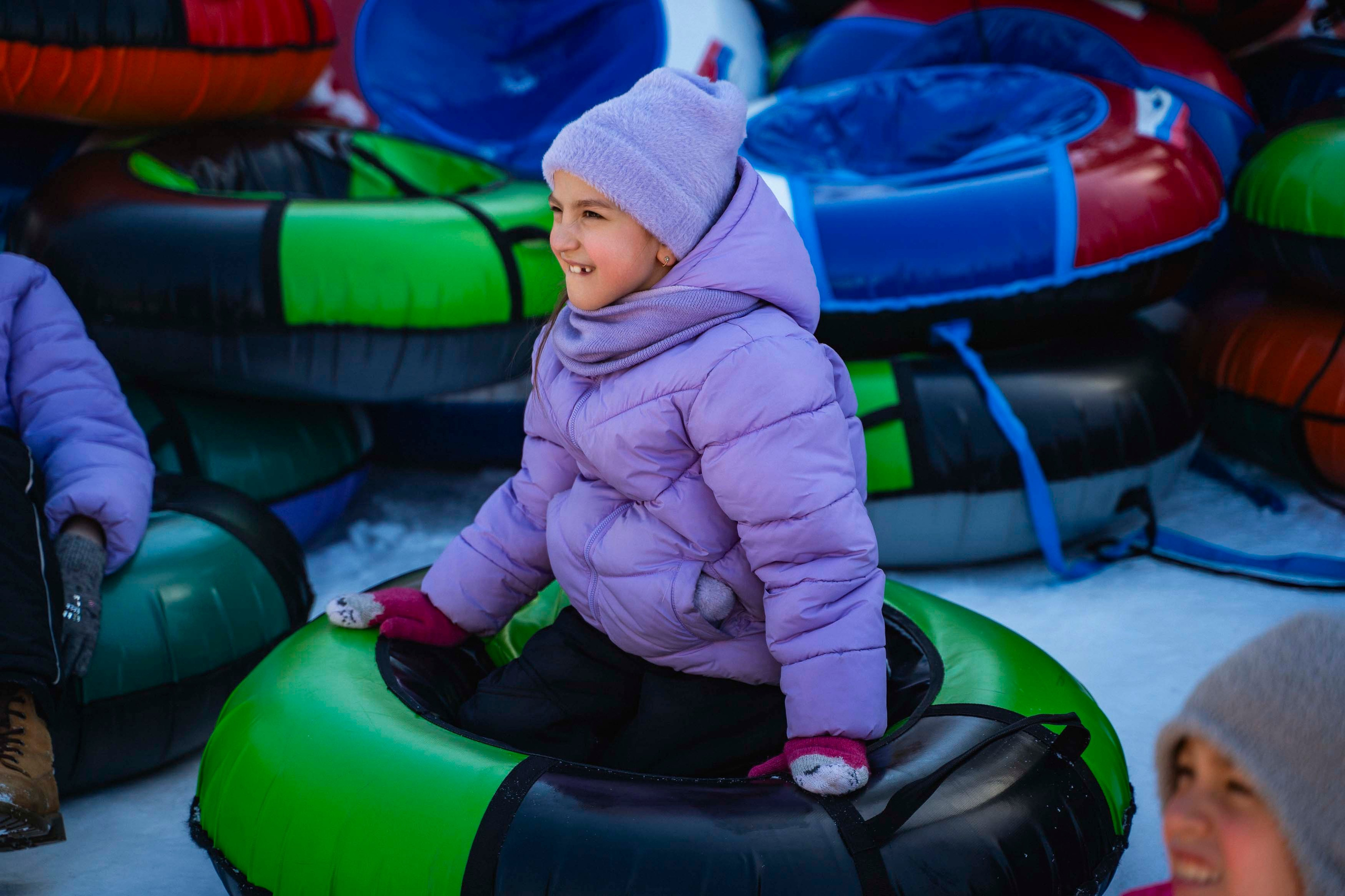 Family Day Sviyaga Hills. Фотограф Казань