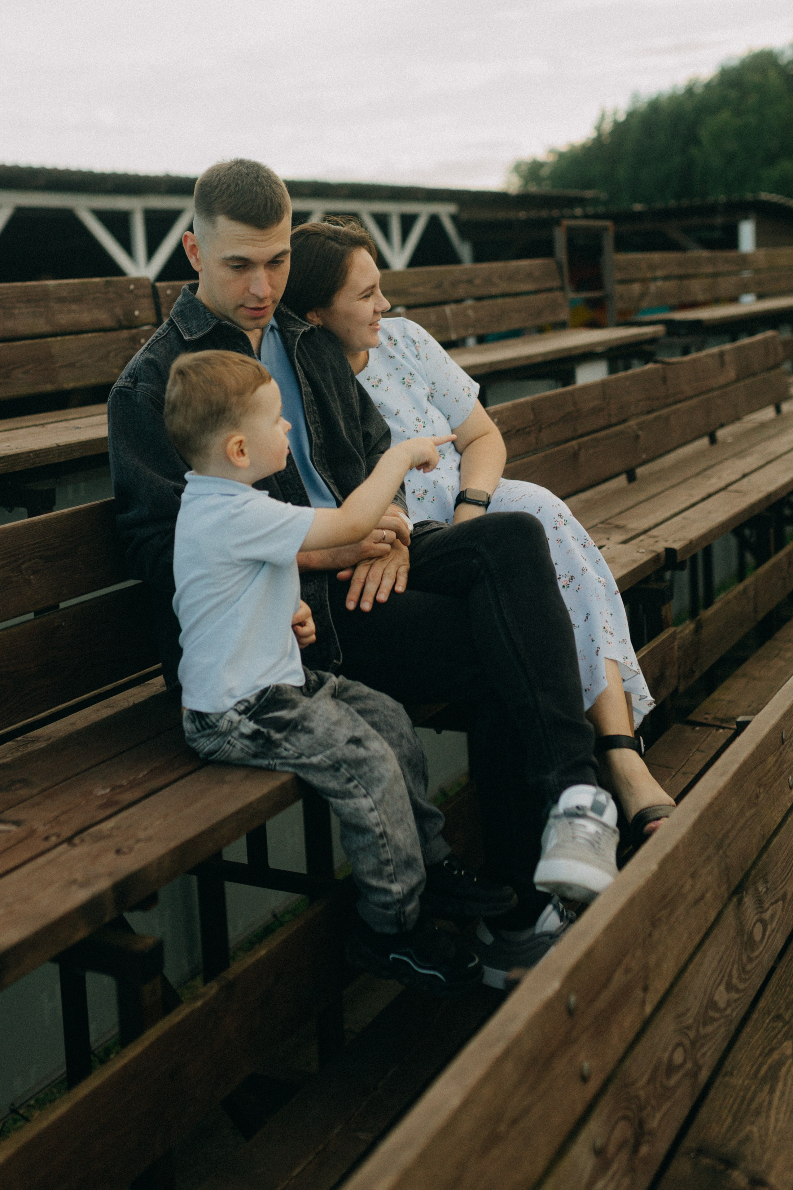 Яна, Тимофей, Юрий. Фотограф НОГИНСК, Москва, Анастасия Белая