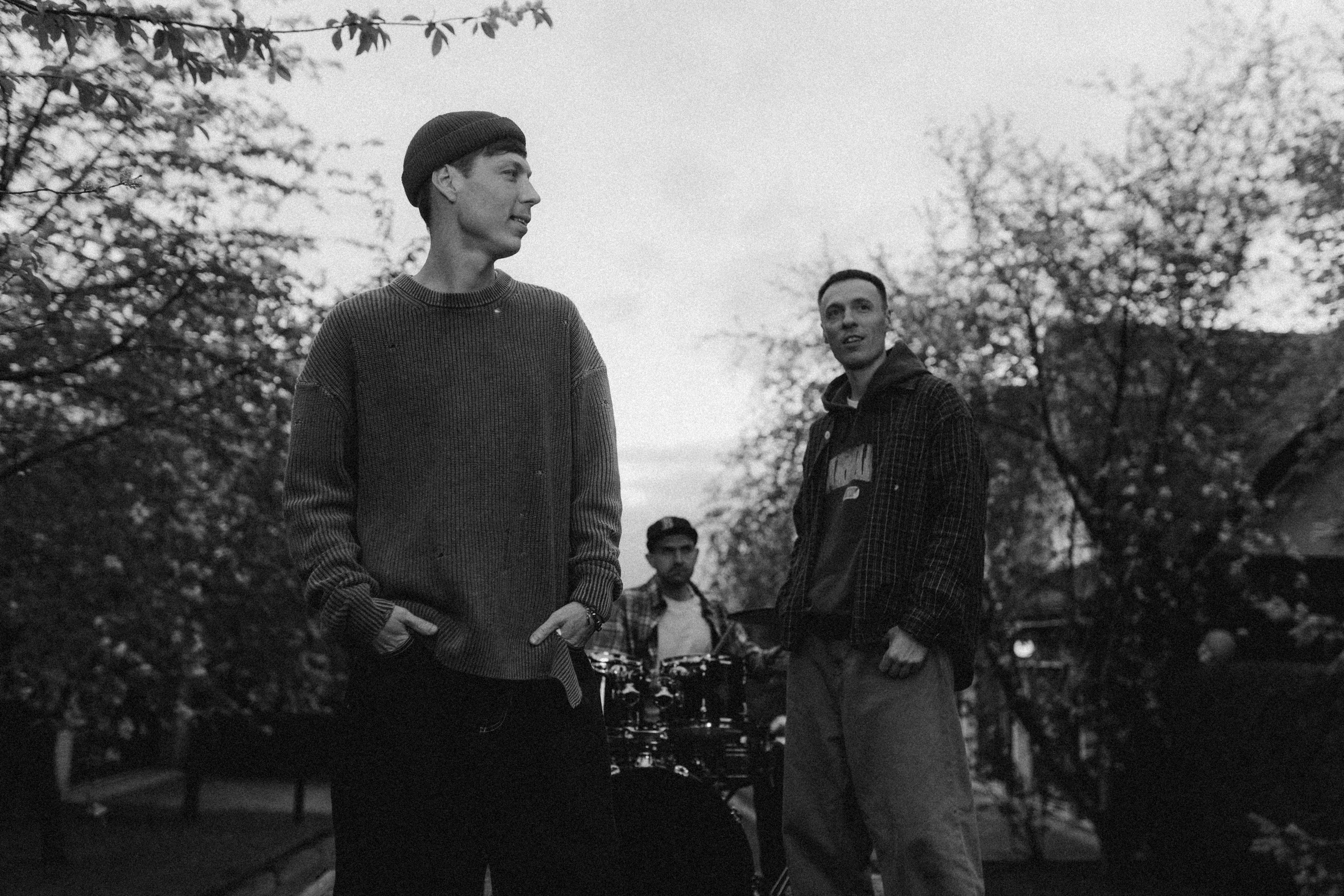 Dabro — вечерами (бэкстейдж). Фотограф НОГИНСК, Москва, Анастасия Белая