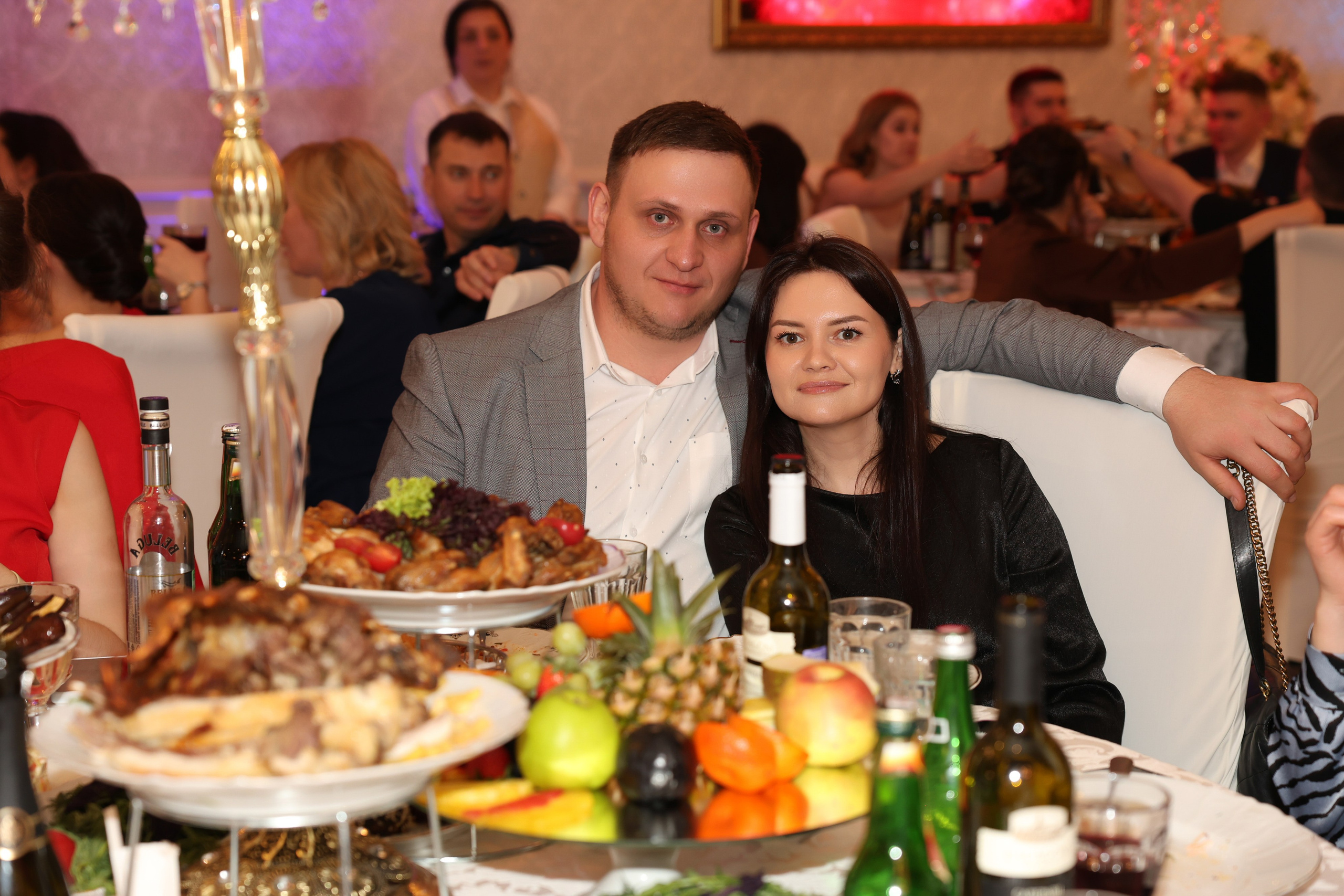 Айрат и Райля. Свадебный, репортажный, фотограф Москва и Московская область