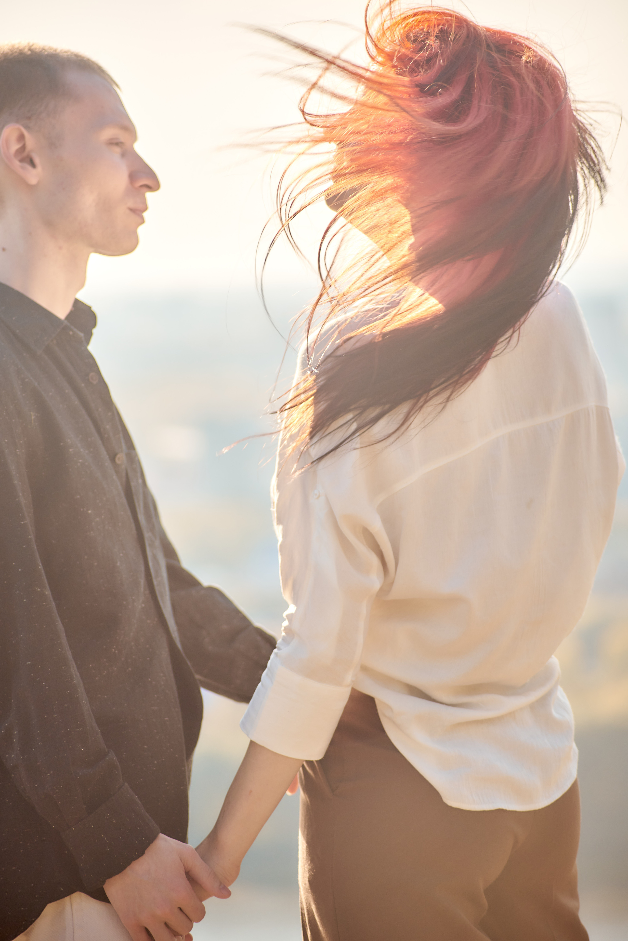 Ксения и Максим. Андрей Винников фотограф в Нижнем Новгороде