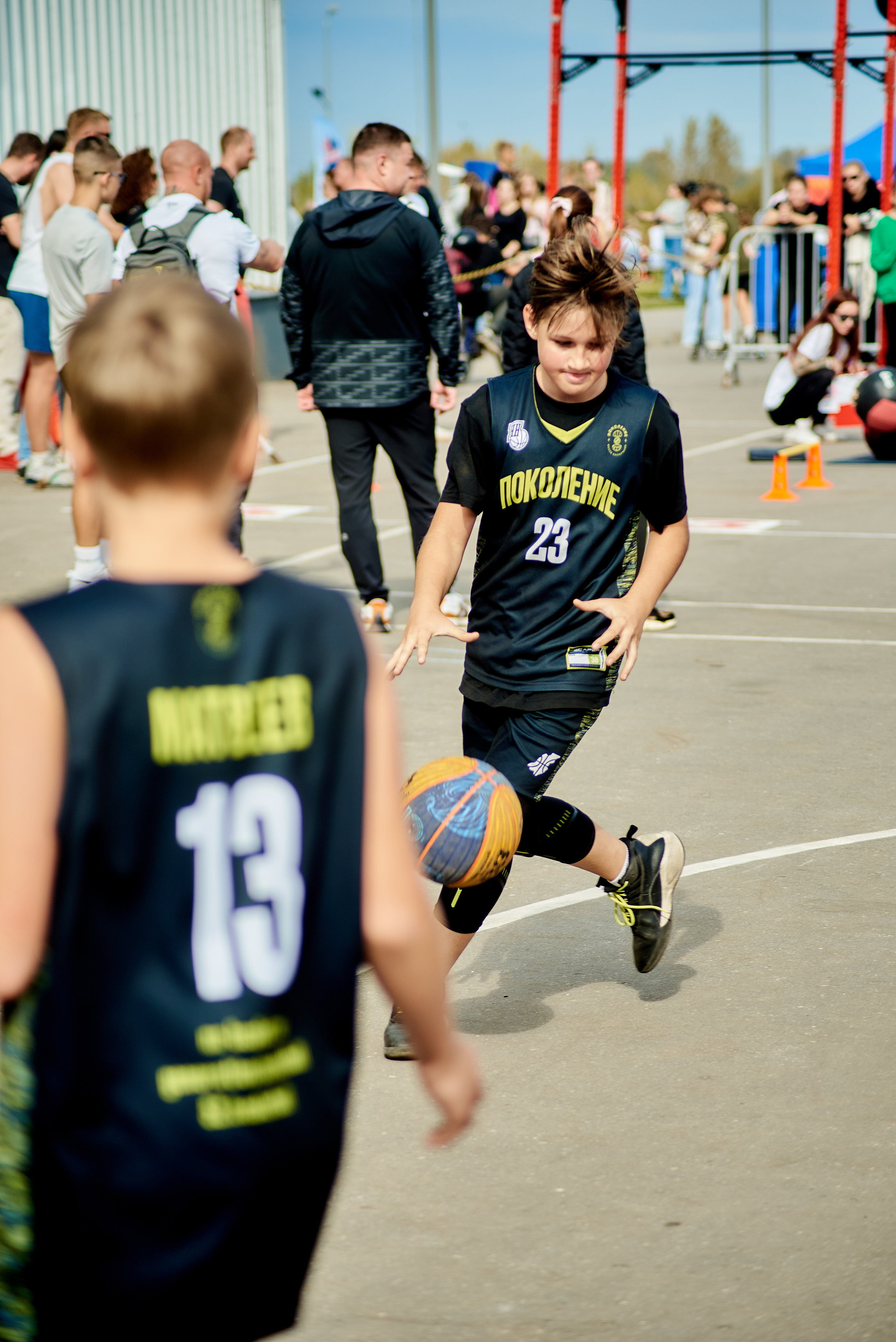 Самый спортивный. Андрей Винников фотограф в Нижнем Новгороде