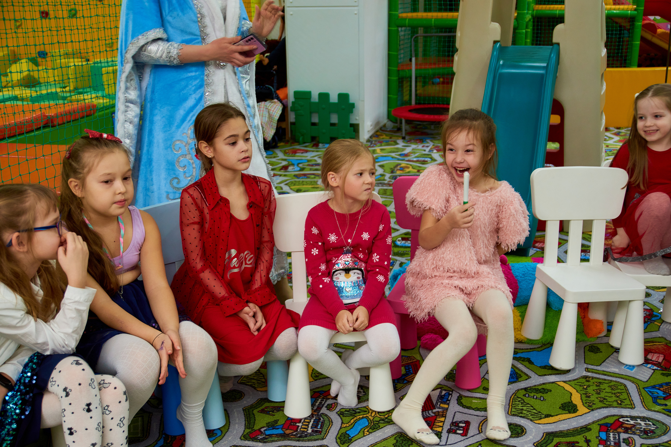 Детские праздники. Андрей Винников фотограф в Нижнем Новгороде