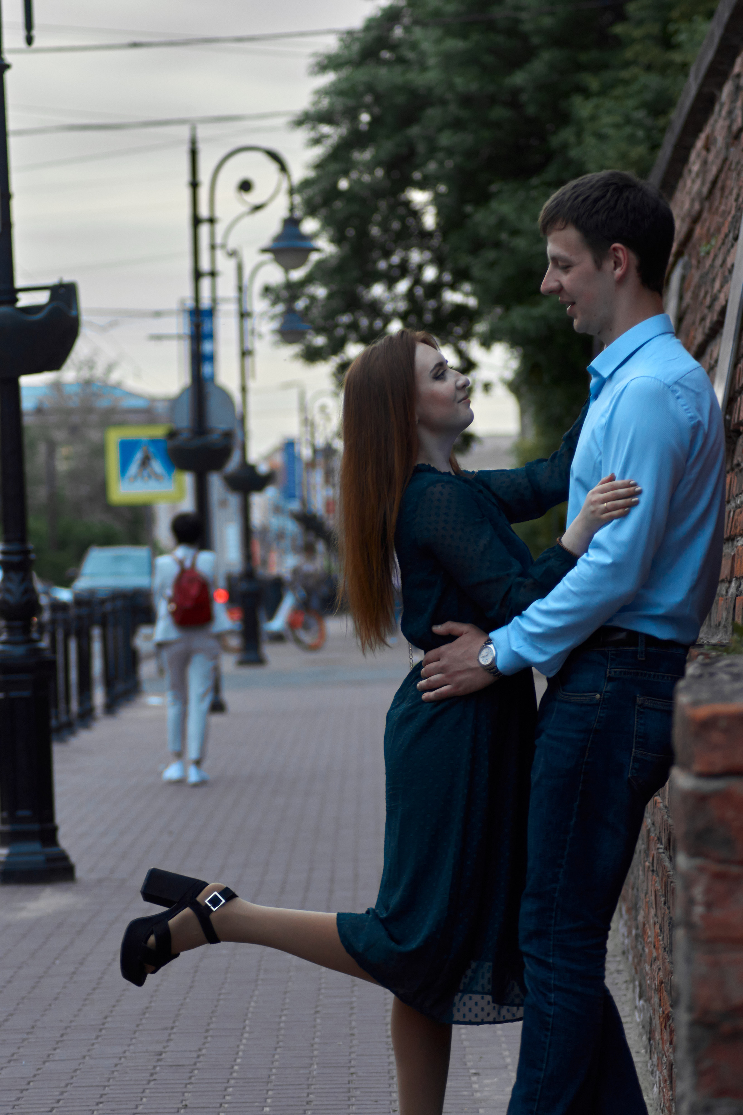 Катя. Андрей Винников фотограф в Нижнем Новгороде