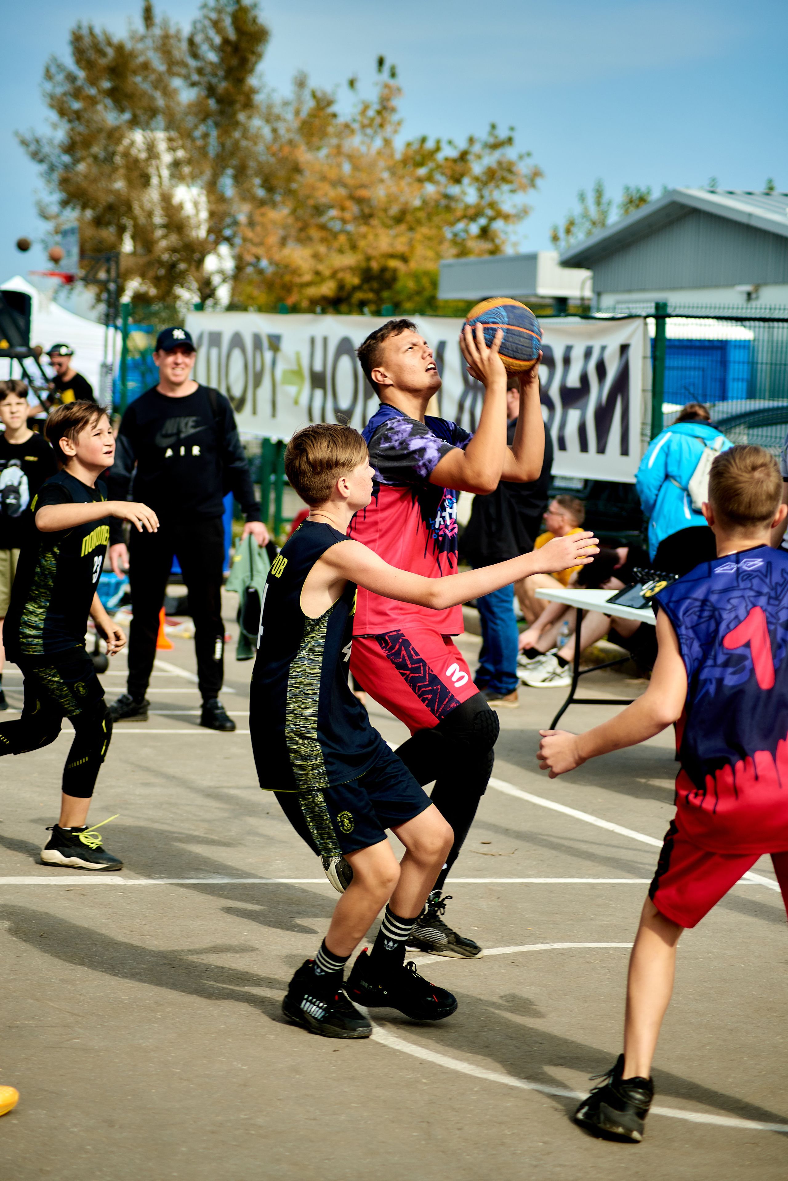 Самый спортивный. Андрей Винников фотограф в Нижнем Новгороде