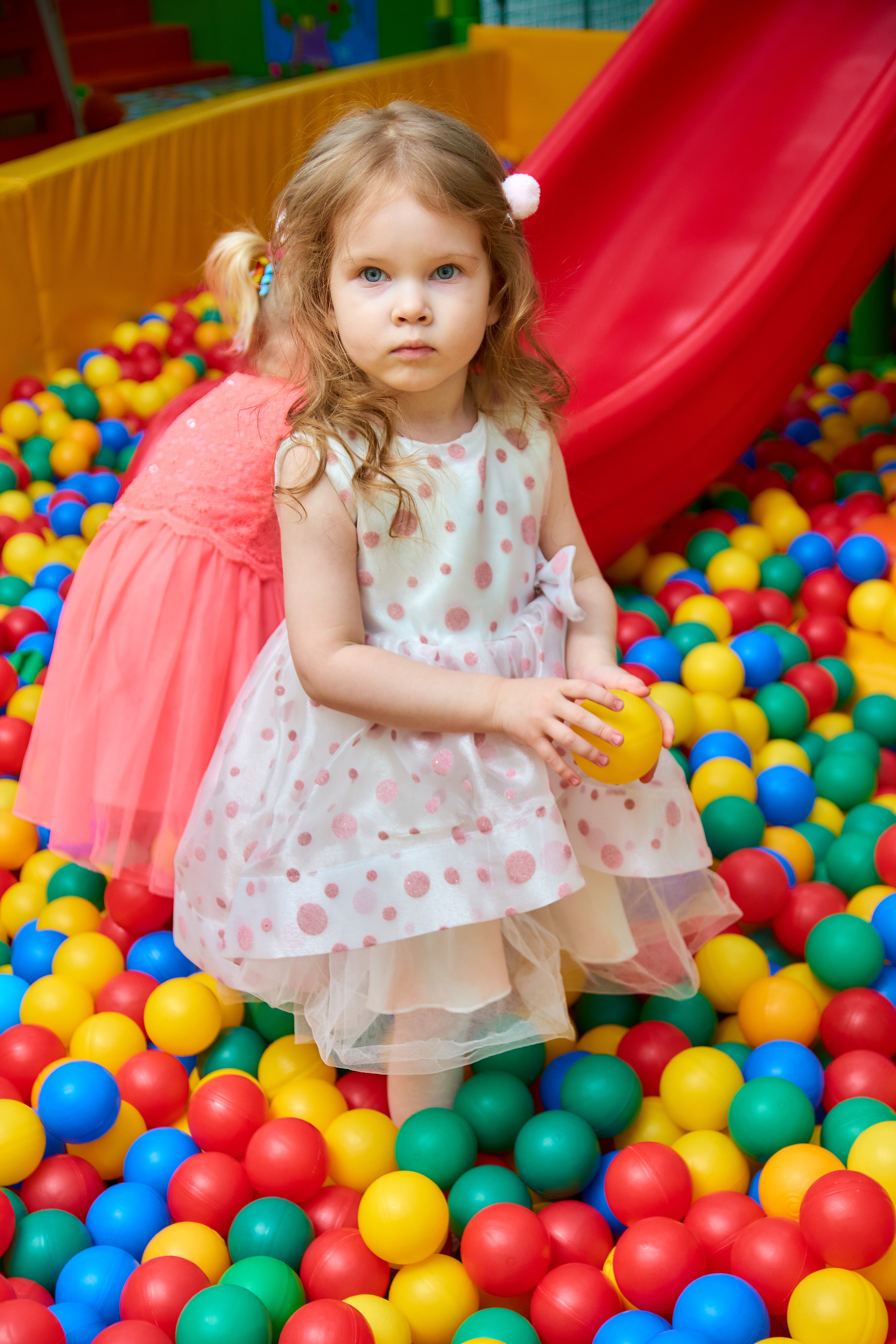 Детские праздники. Андрей Винников фотограф в Нижнем Новгороде