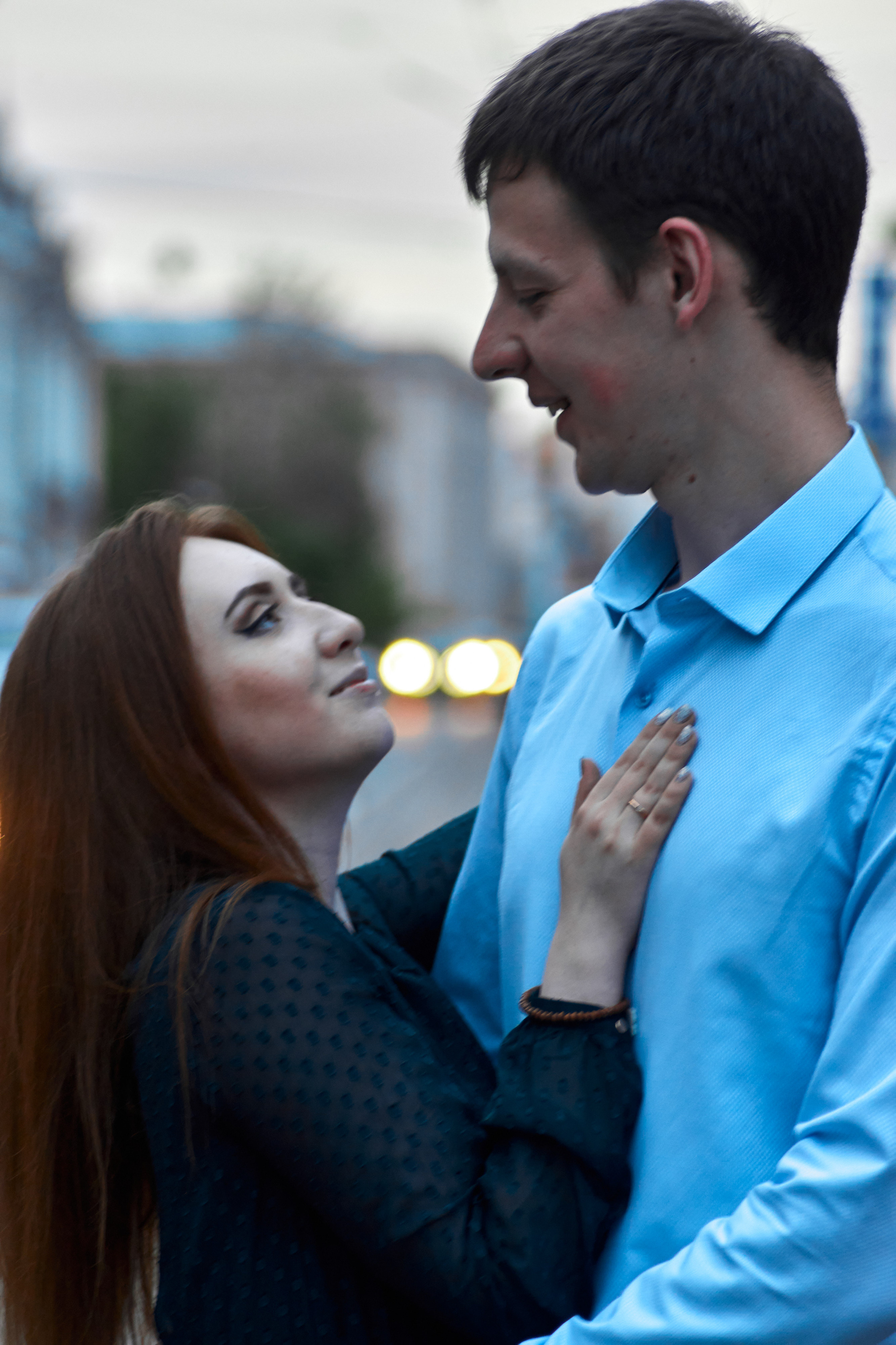 Катя. Андрей Винников фотограф в Нижнем Новгороде