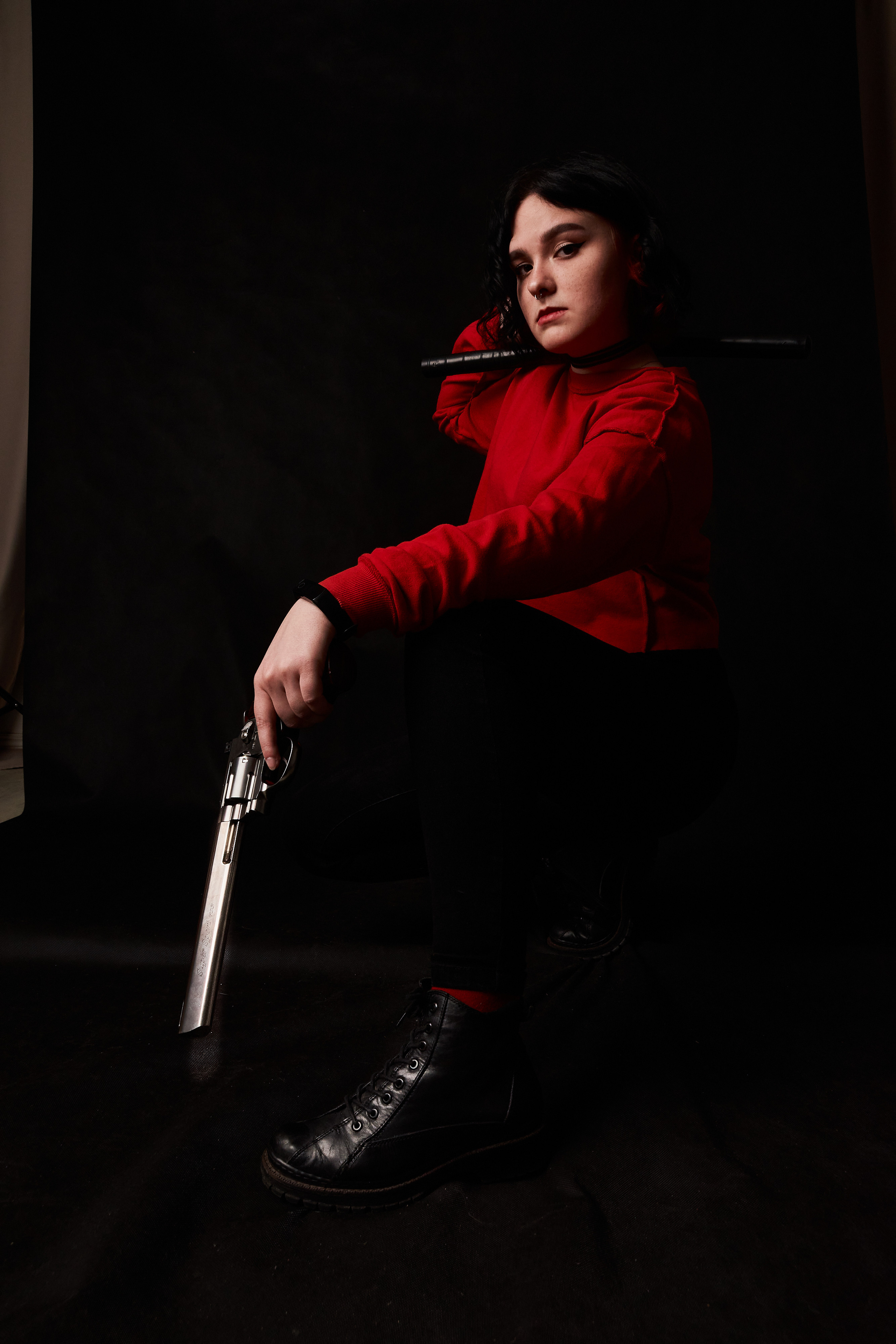 Бумажный дом. Андрей Винников фотограф в Нижнем Новгороде