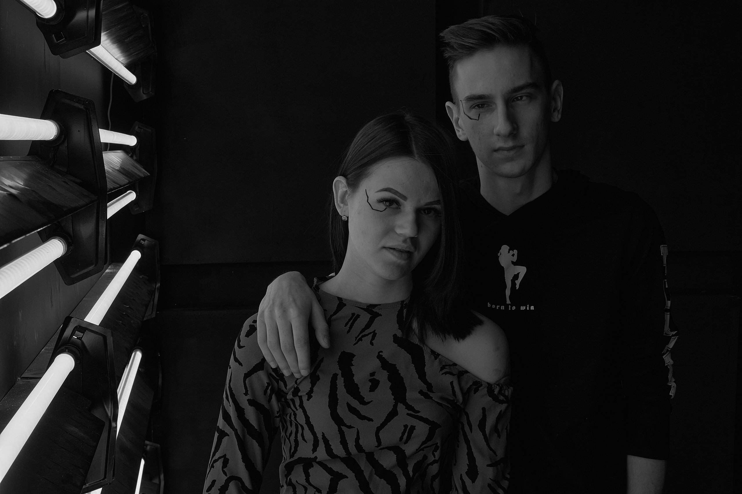 Киберпанк. Андрей Винников фотограф в Нижнем Новгороде