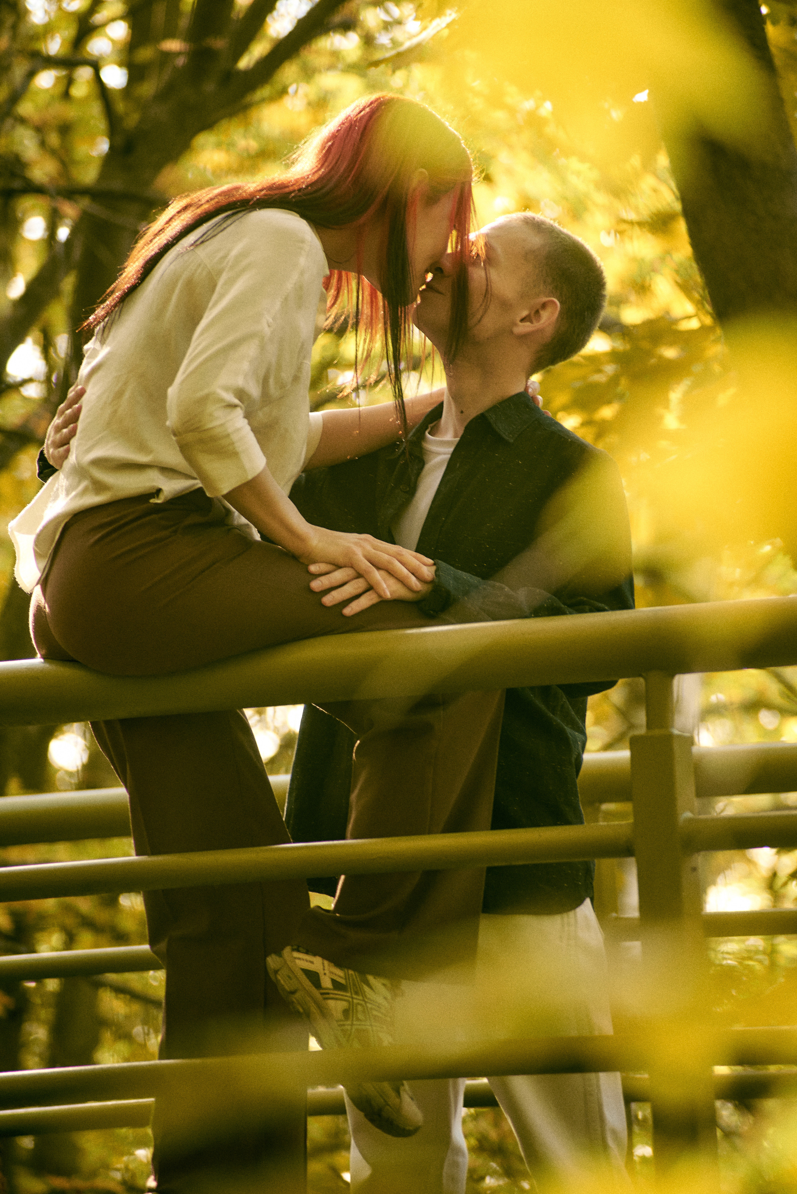 Ксения и Максим. Андрей Винников фотограф в Нижнем Новгороде