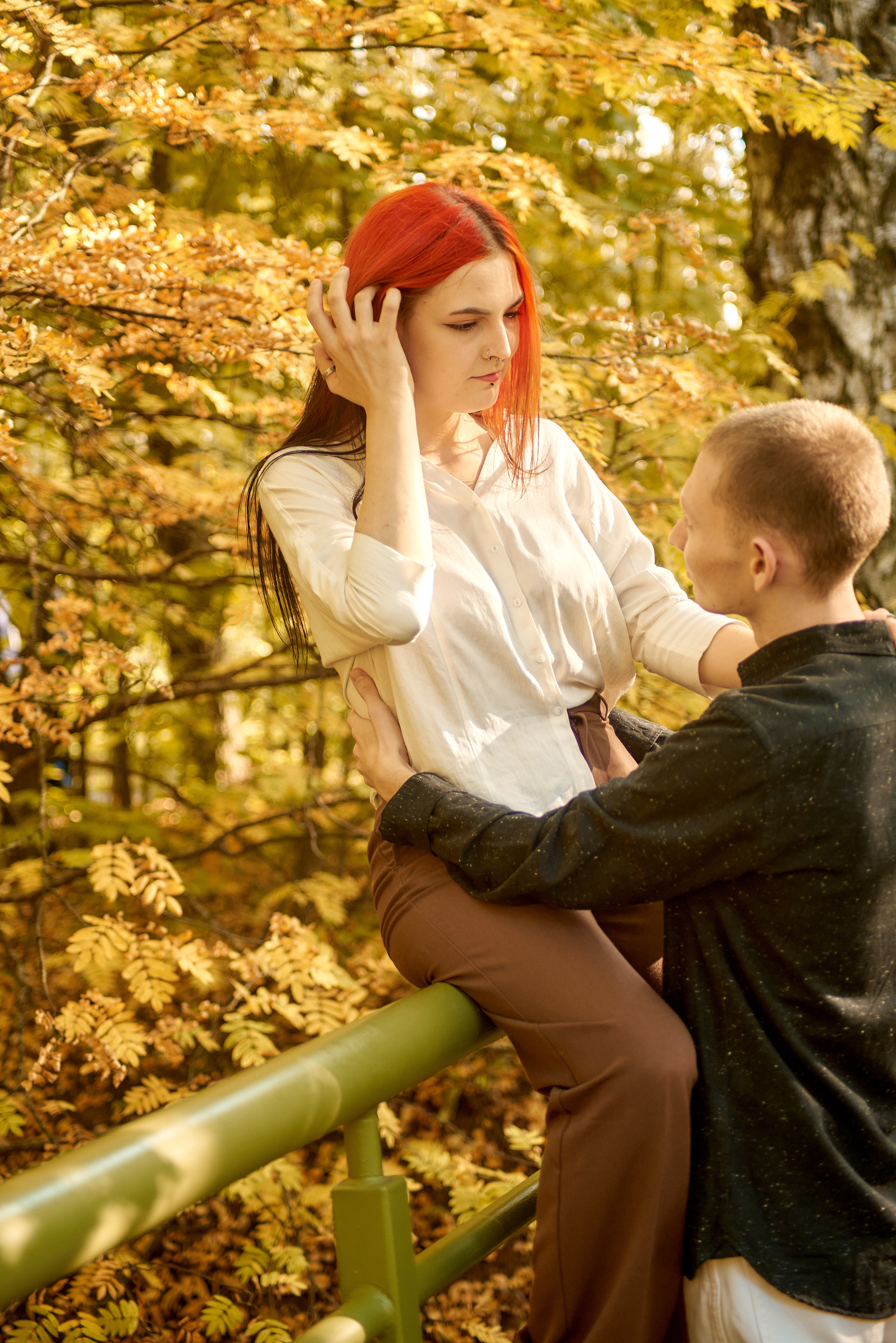 Ксения и Максим. Андрей Винников фотограф в Нижнем Новгороде