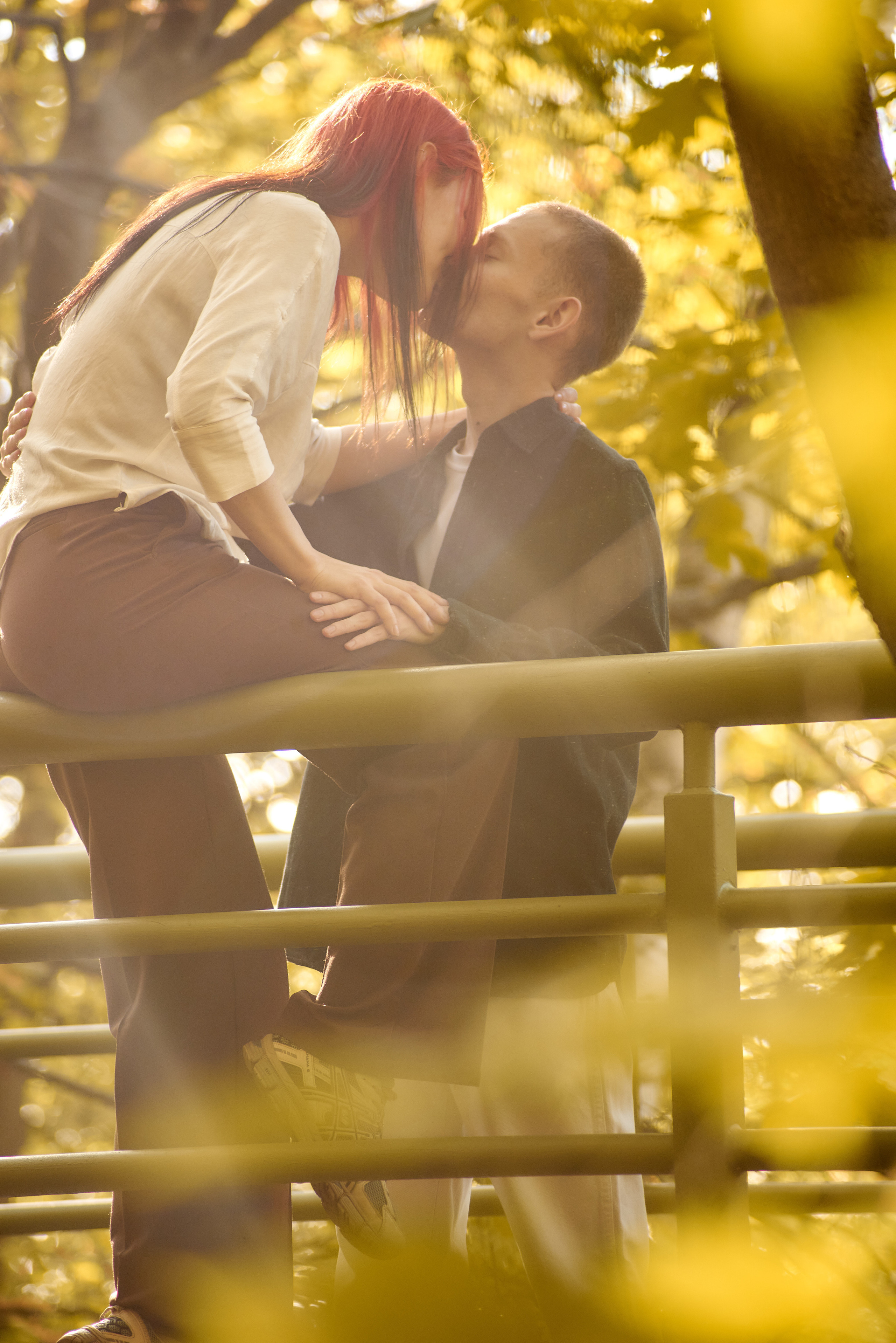 Ксения и Максим. Андрей Винников фотограф в Нижнем Новгороде