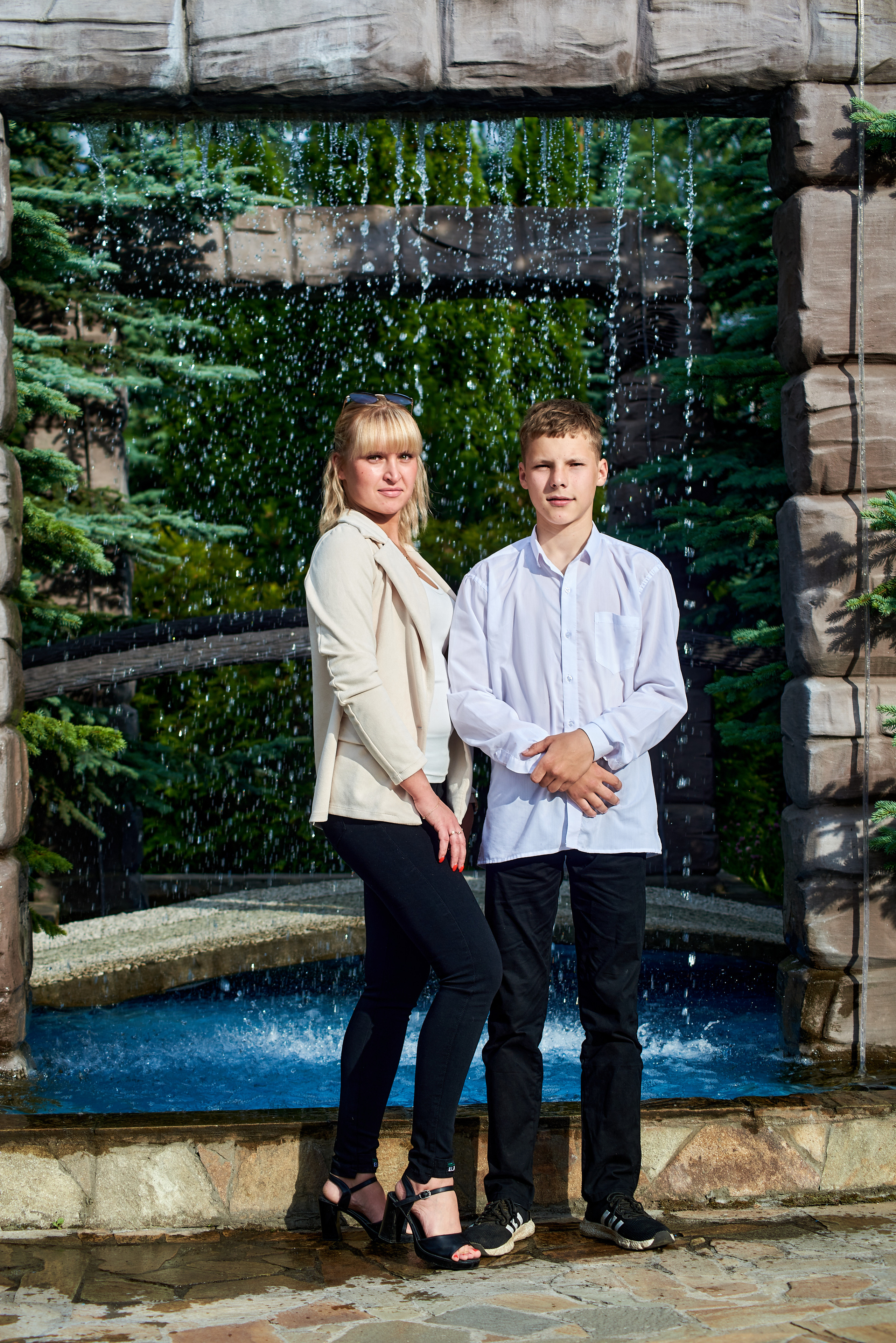 Выпускные. Андрей Винников фотограф в Нижнем Новгороде