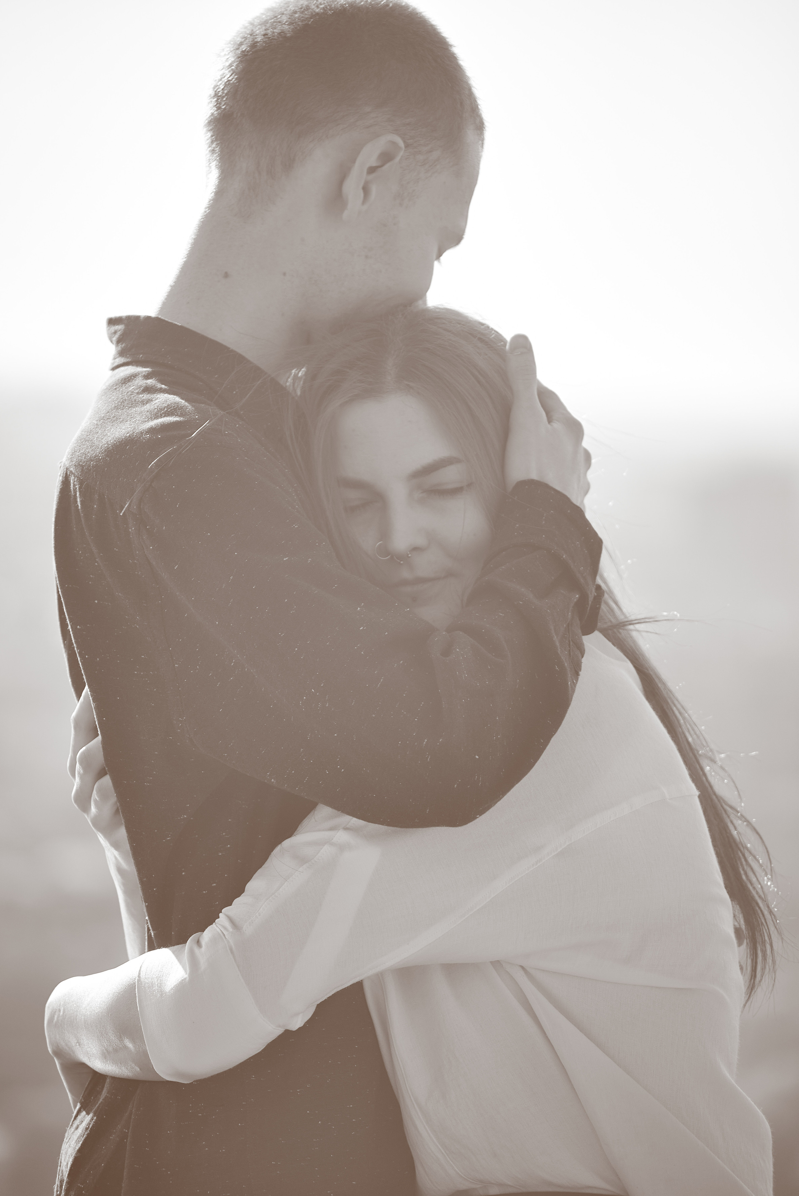 Ксения и Максим. Андрей Винников фотограф в Нижнем Новгороде