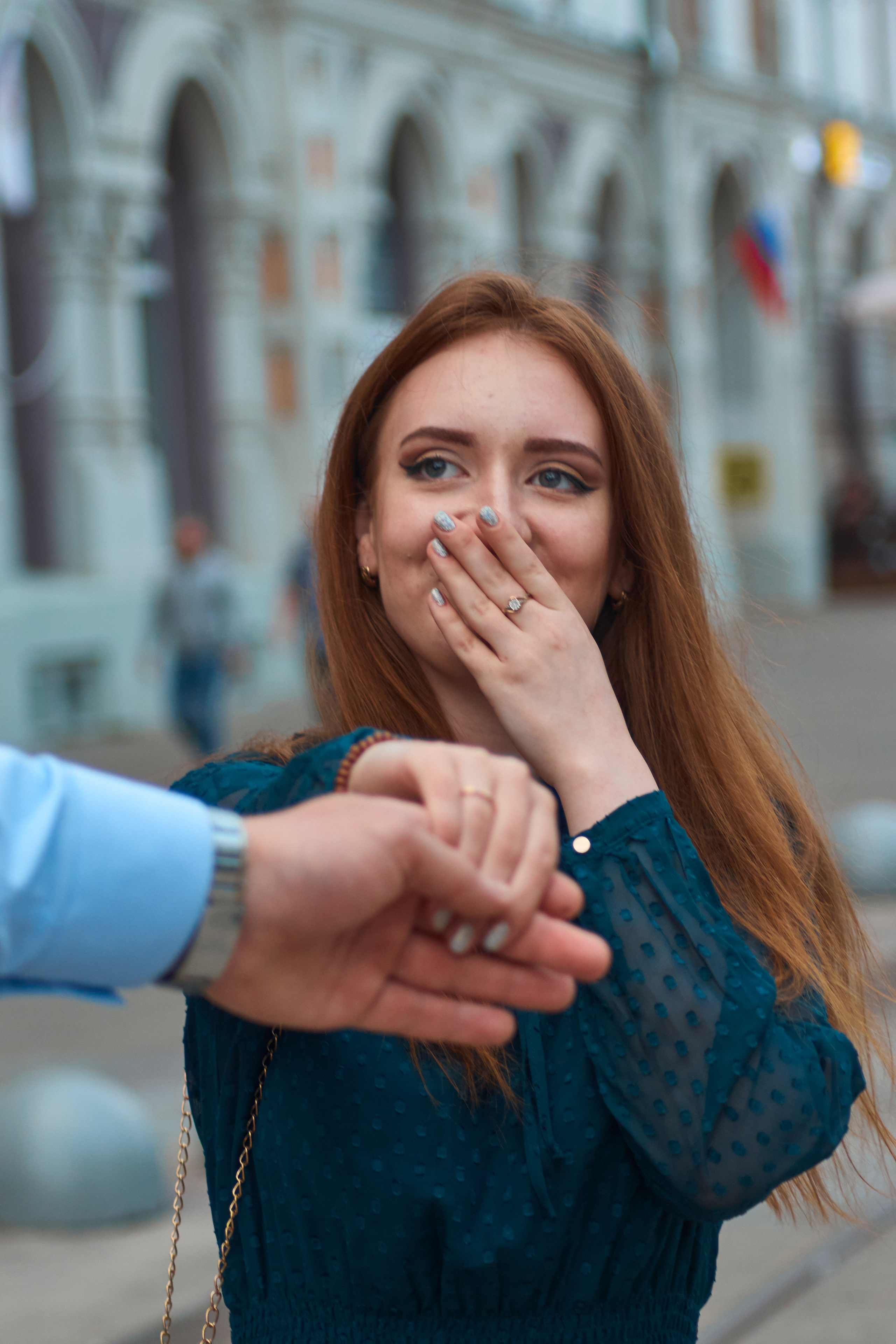 Катя. Андрей Винников фотограф в Нижнем Новгороде
