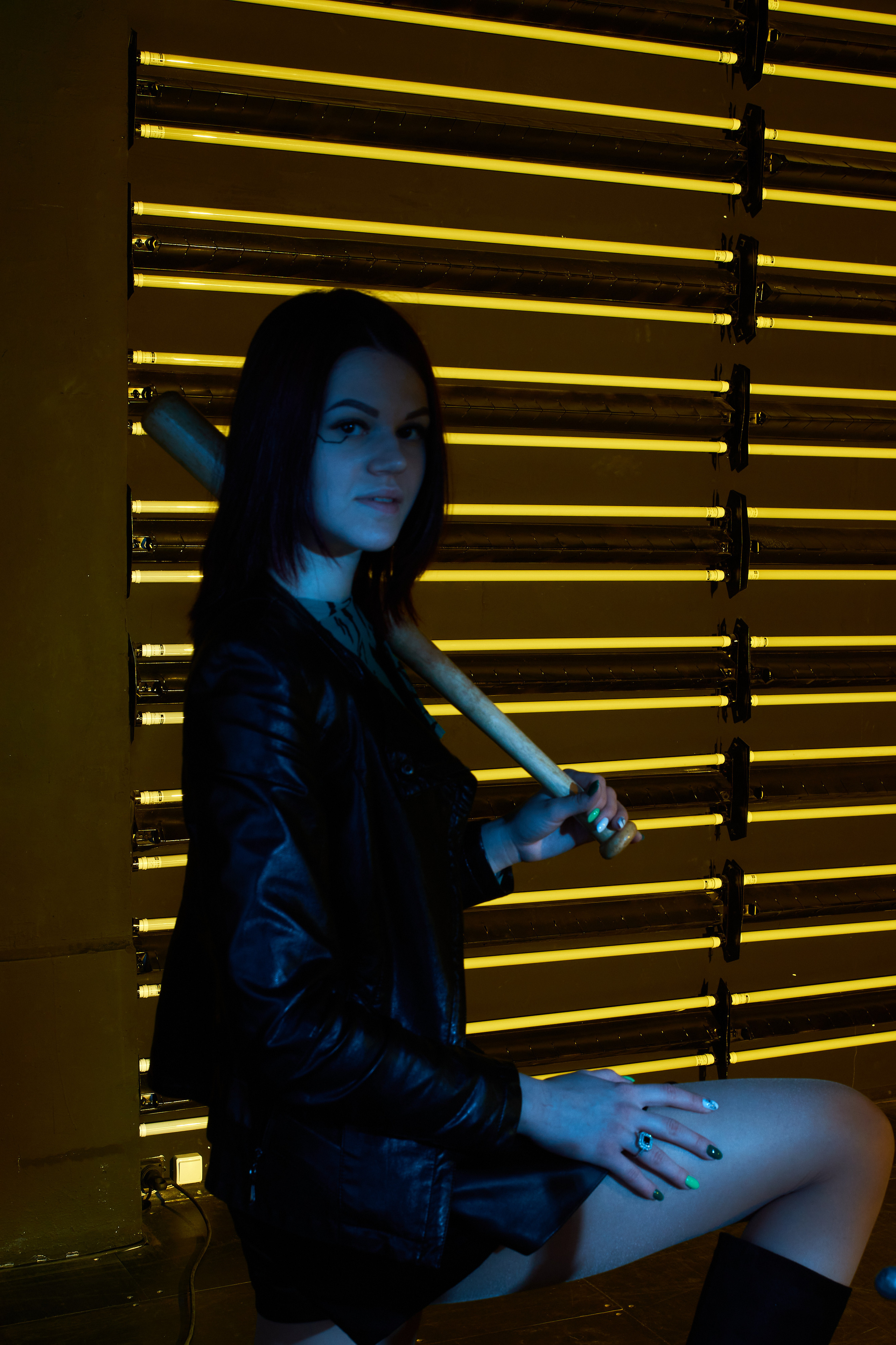 Киберпанк. Андрей Винников фотограф в Нижнем Новгороде