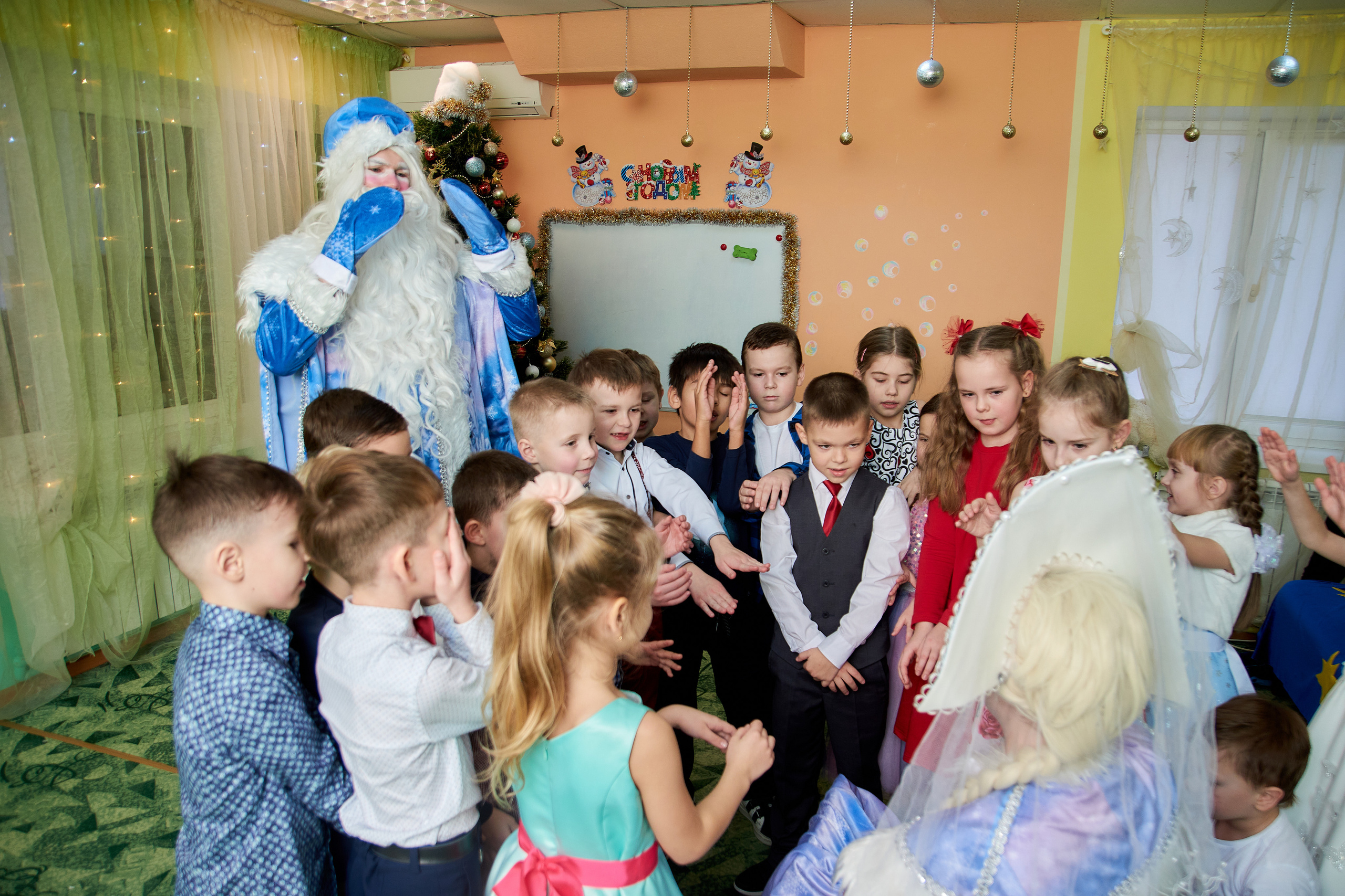 Детские праздники. Андрей Винников фотограф в Нижнем Новгороде