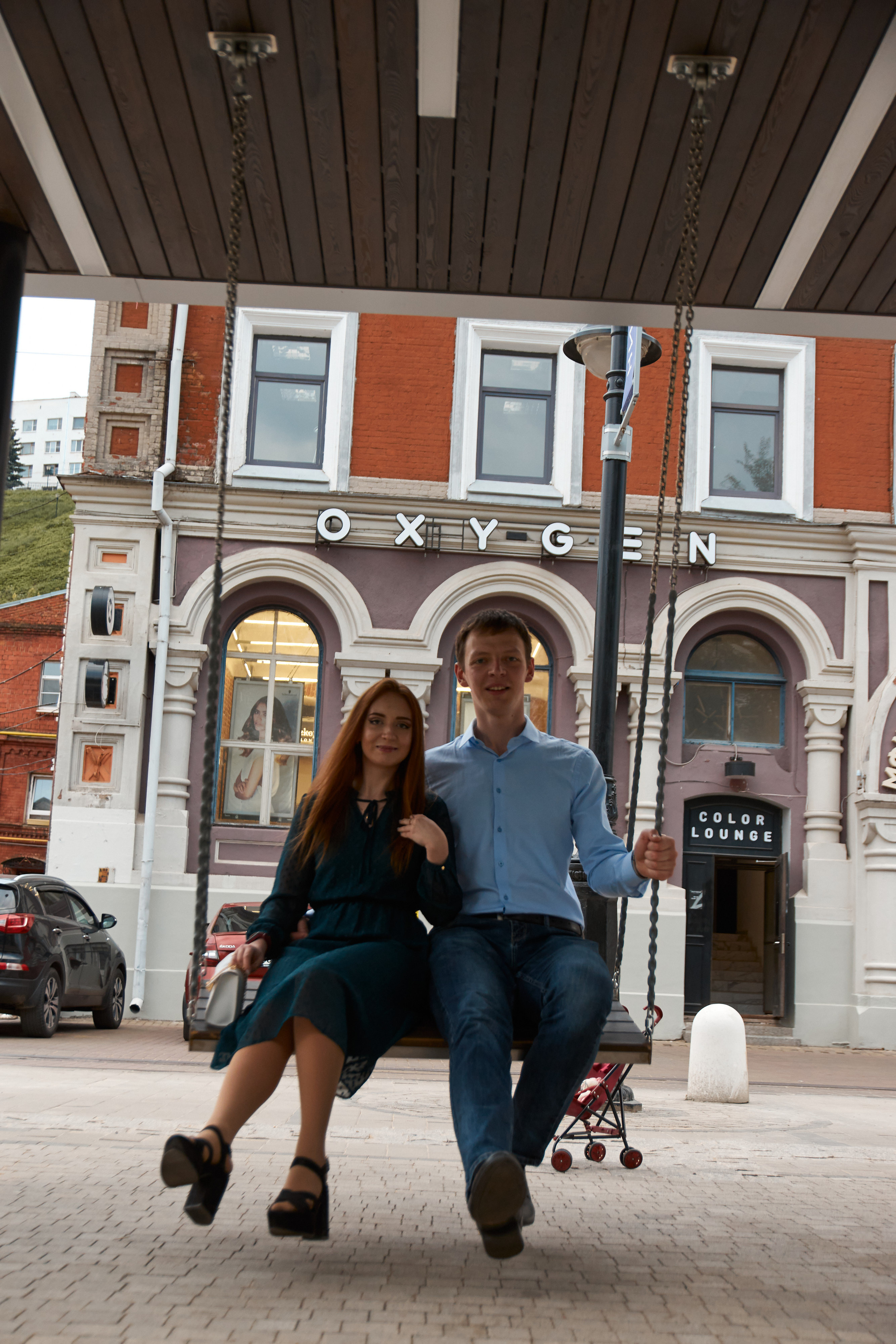 Катя. Андрей Винников фотограф в Нижнем Новгороде