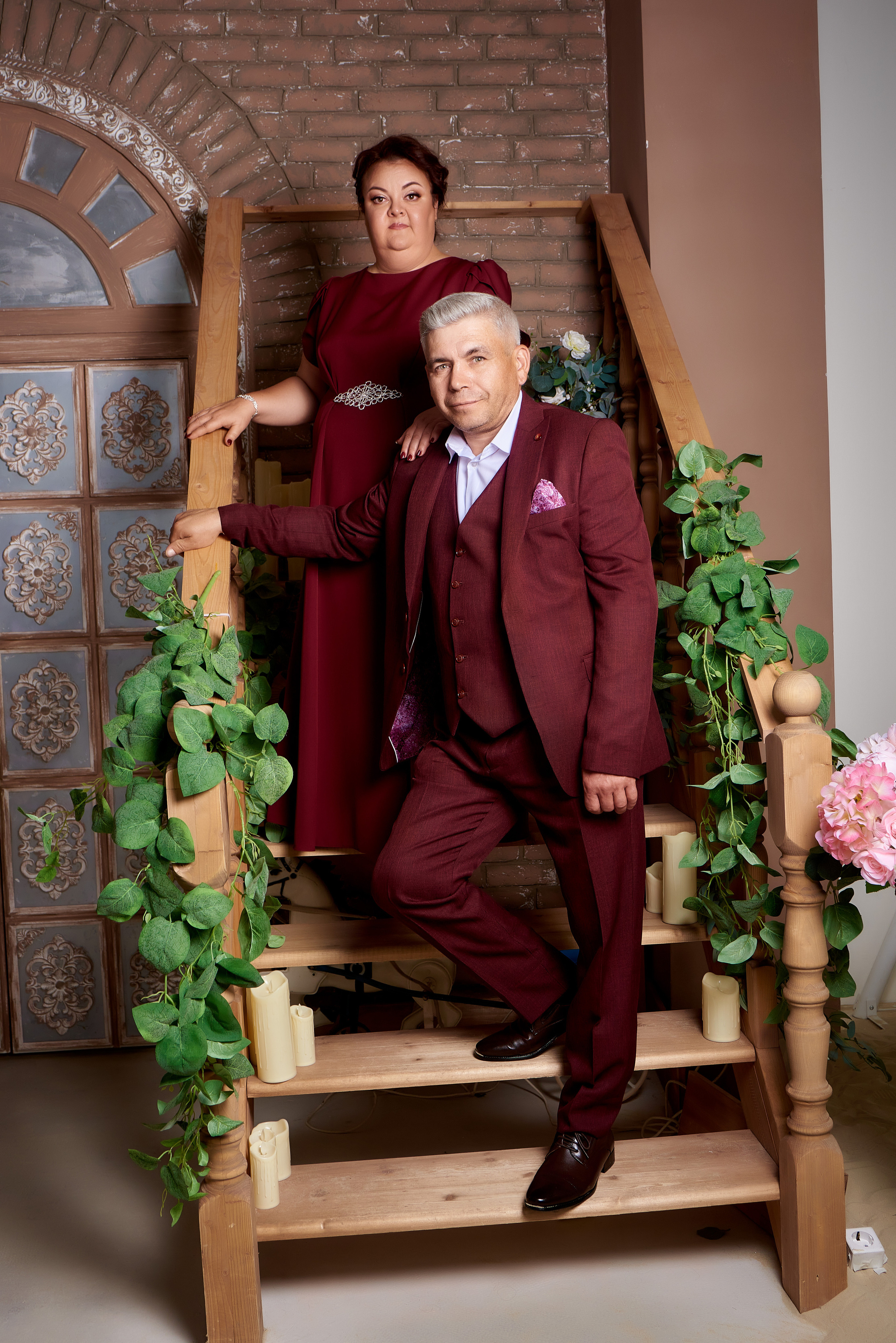 Анастасия и Елисей. Андрей Винников фотограф в Нижнем Новгороде