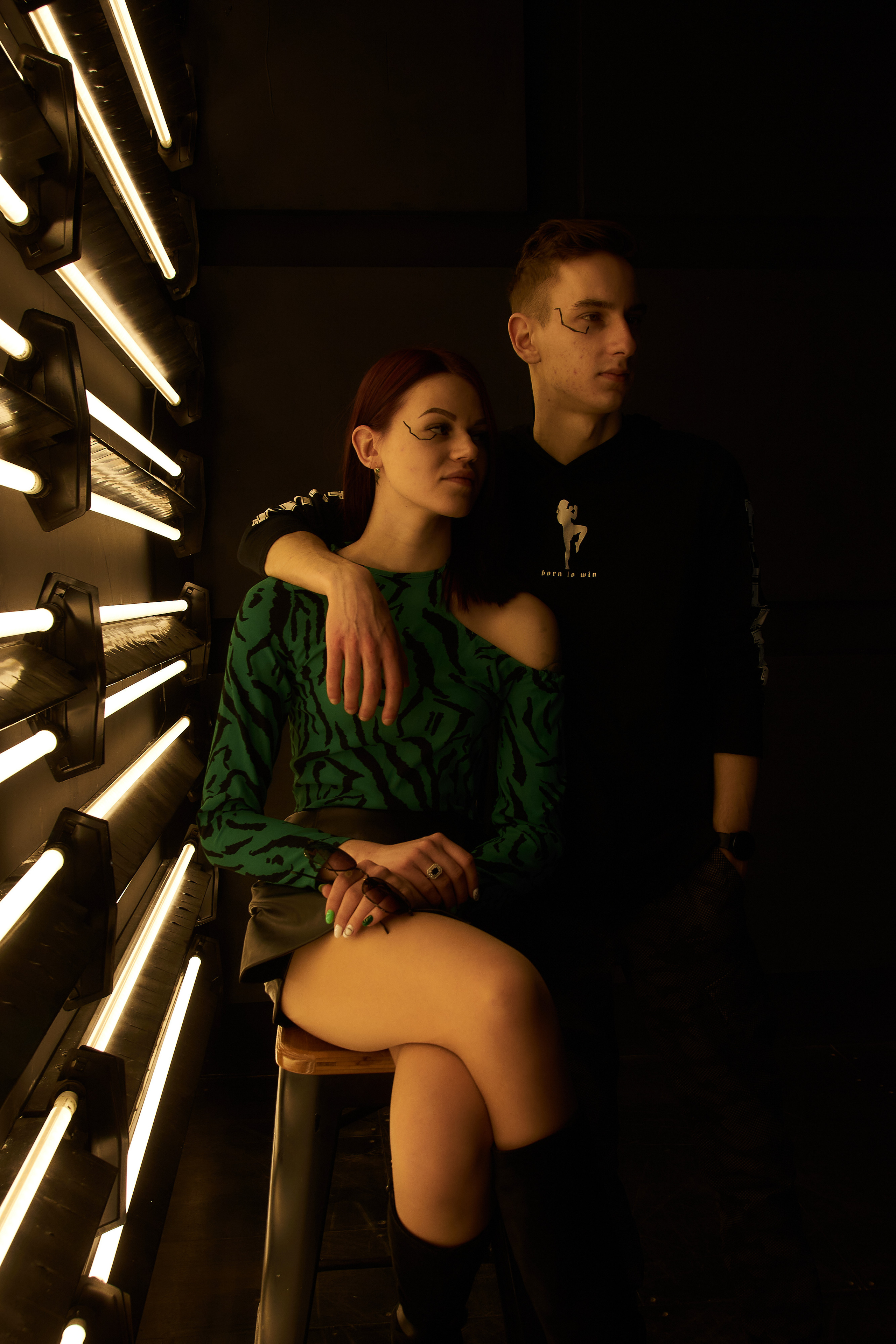 Киберпанк. Андрей Винников фотограф в Нижнем Новгороде