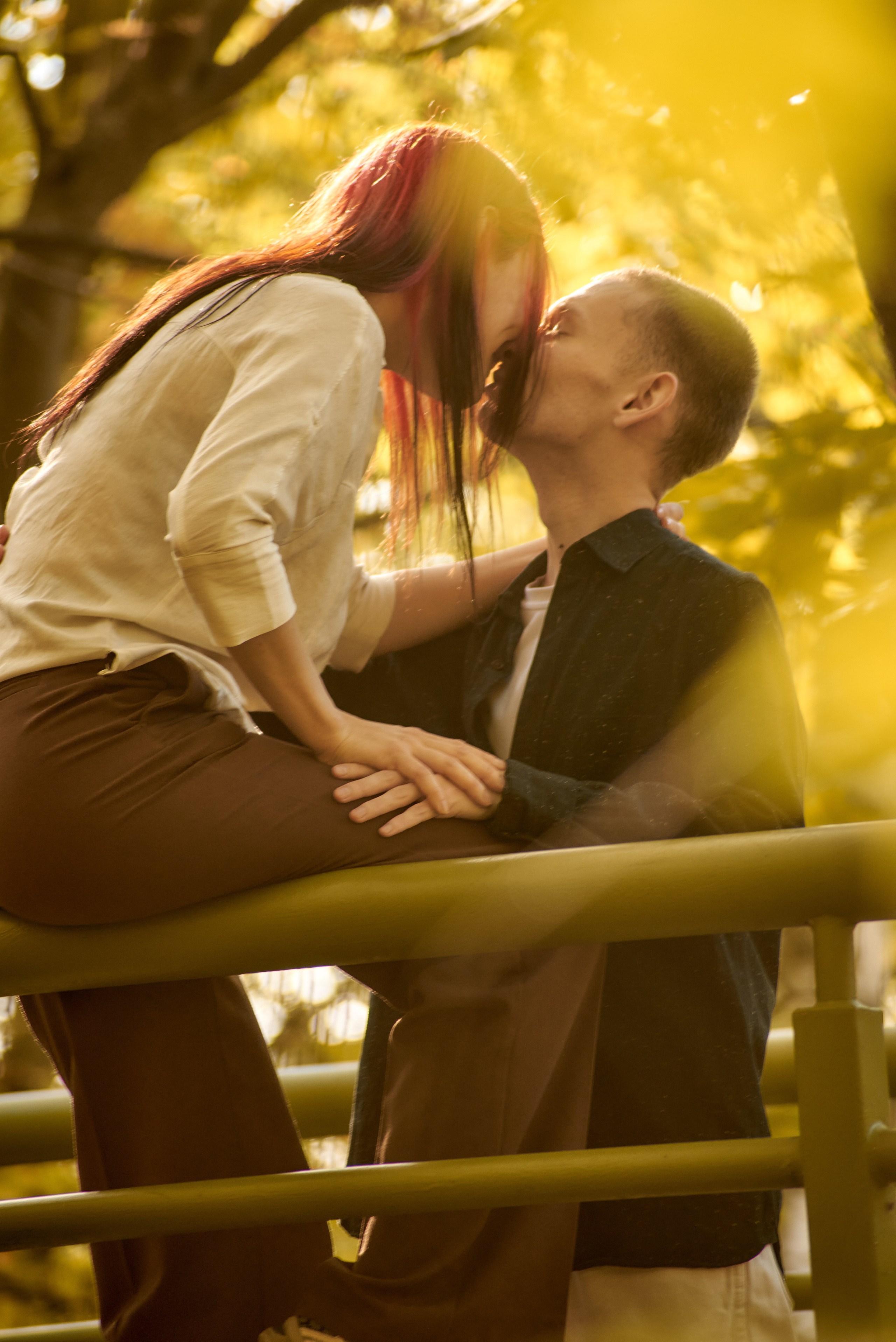 Ксения и Максим. Андрей Винников фотограф в Нижнем Новгороде