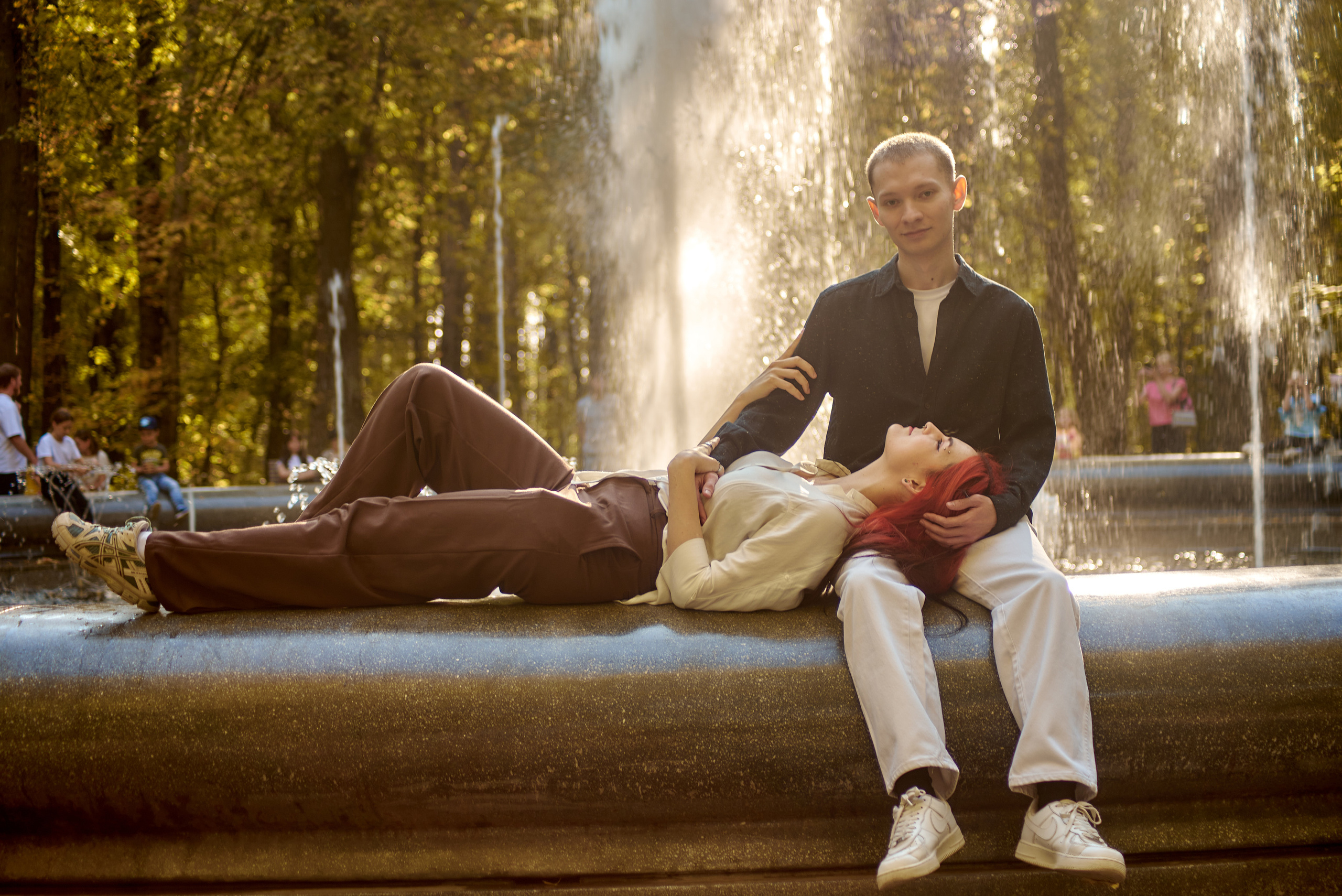 Ксения и Максим. Андрей Винников фотограф в Нижнем Новгороде