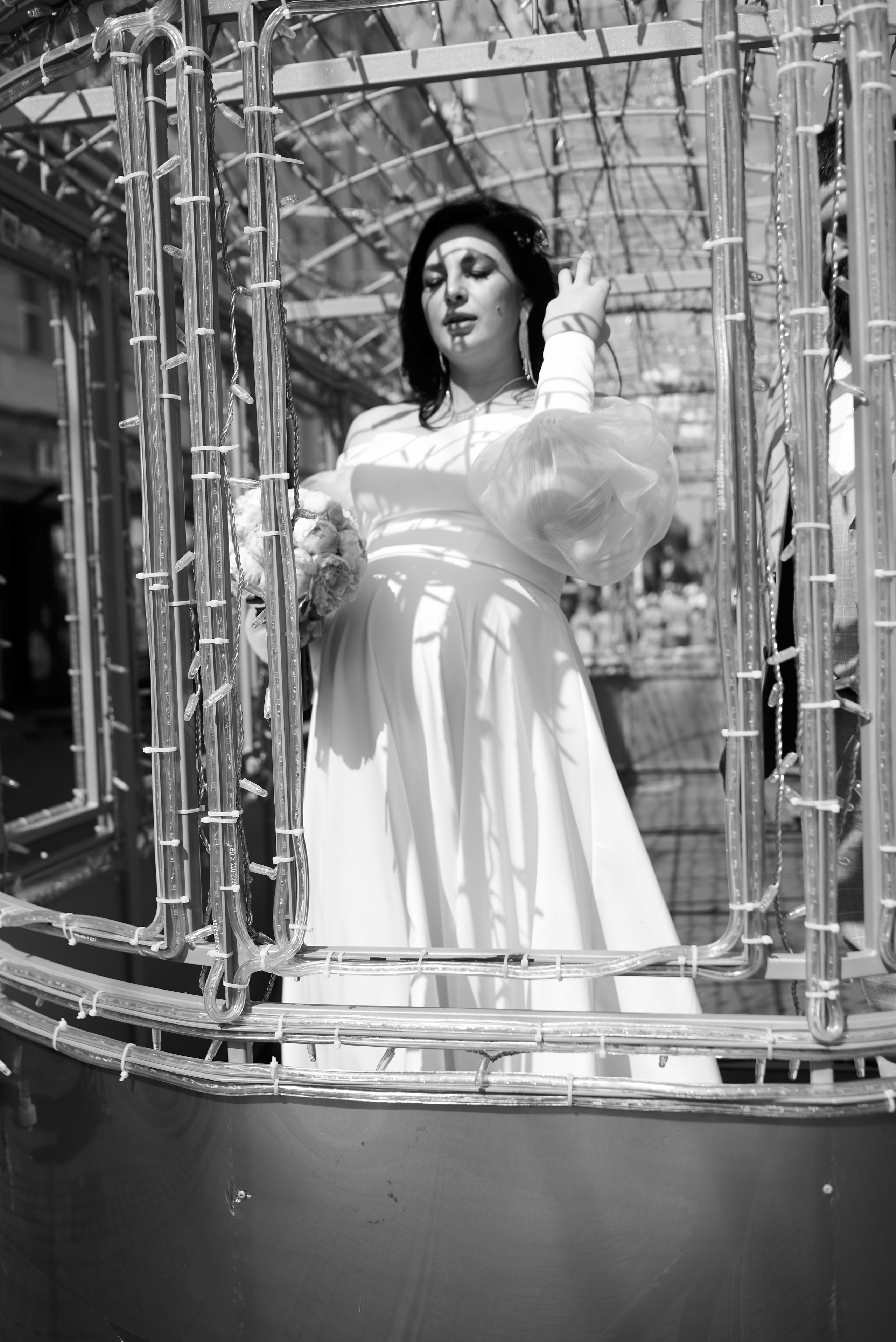 Наталья и Артём. Андрей Винников фотограф в Нижнем Новгороде