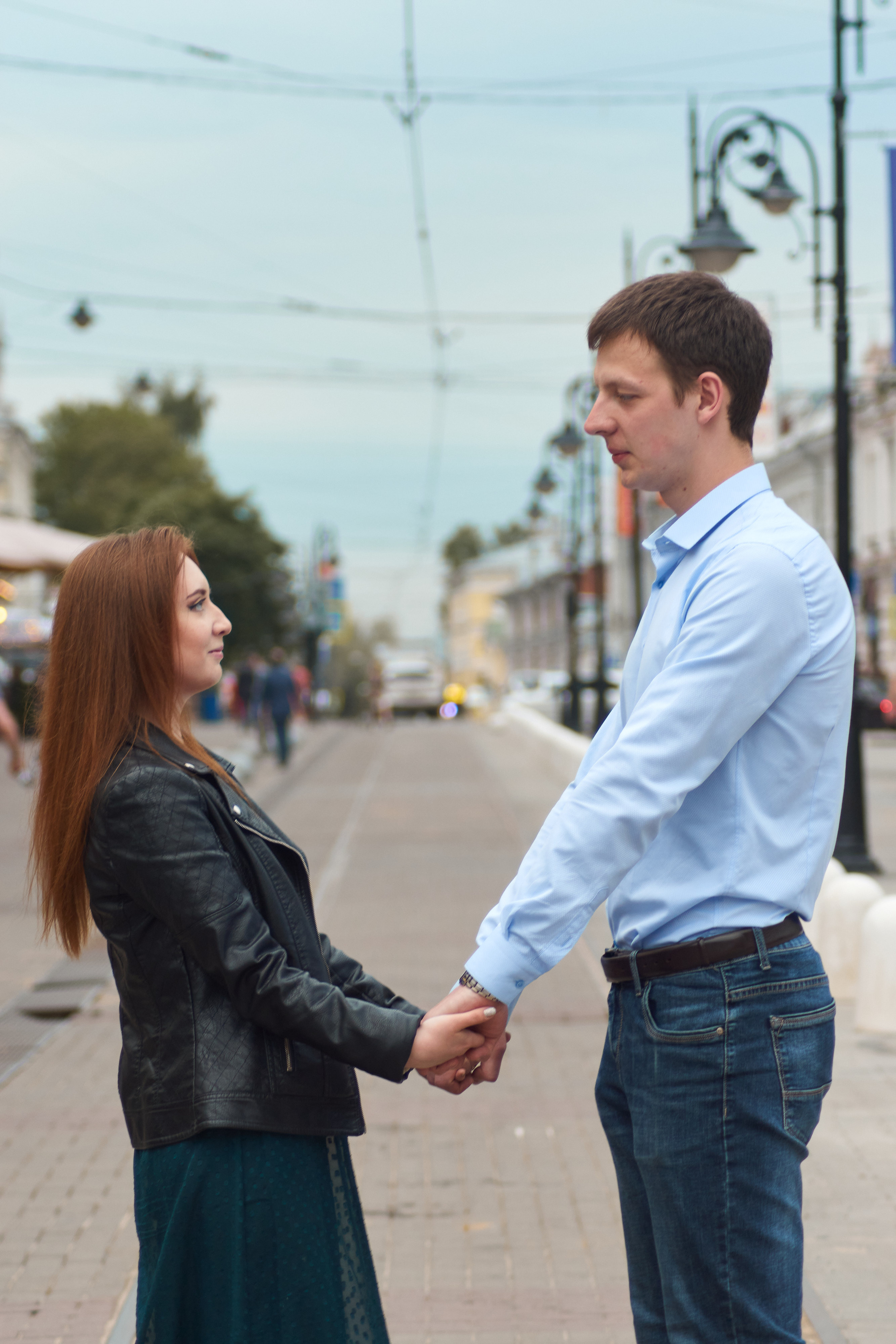 Катя. Андрей Винников фотограф в Нижнем Новгороде