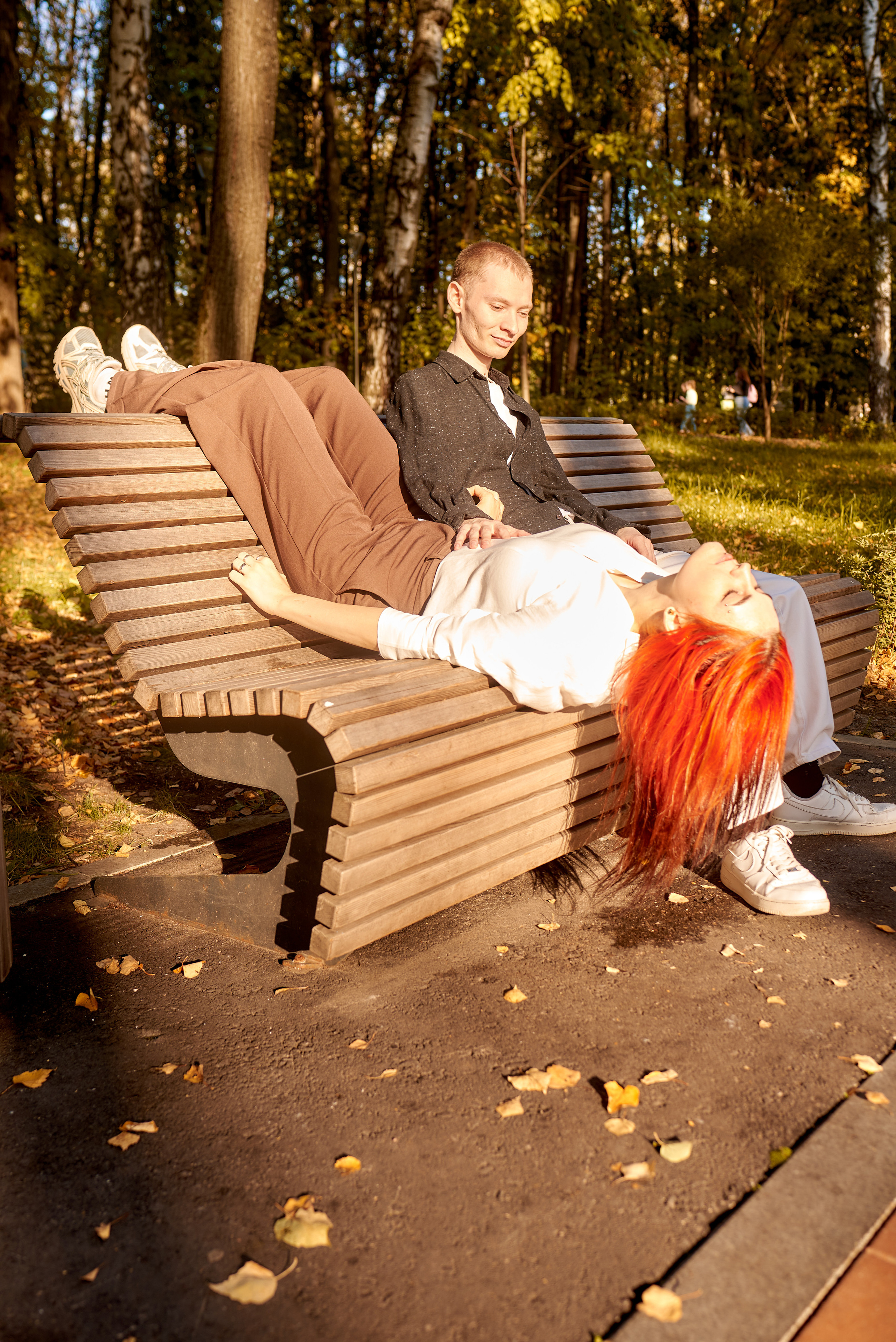 Ксения и Максим. Андрей Винников фотограф в Нижнем Новгороде