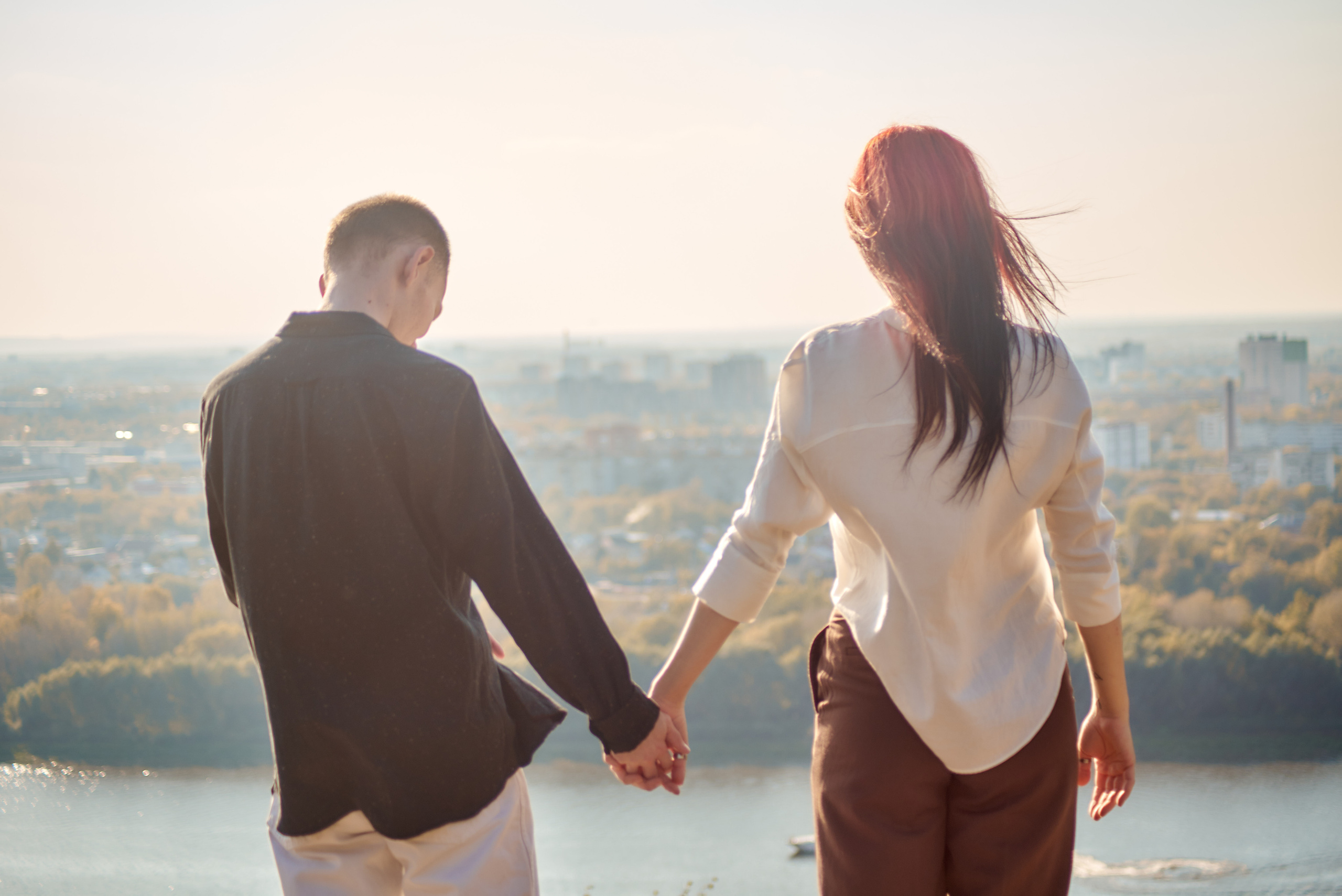 Ксения и Максим. Андрей Винников фотограф в Нижнем Новгороде