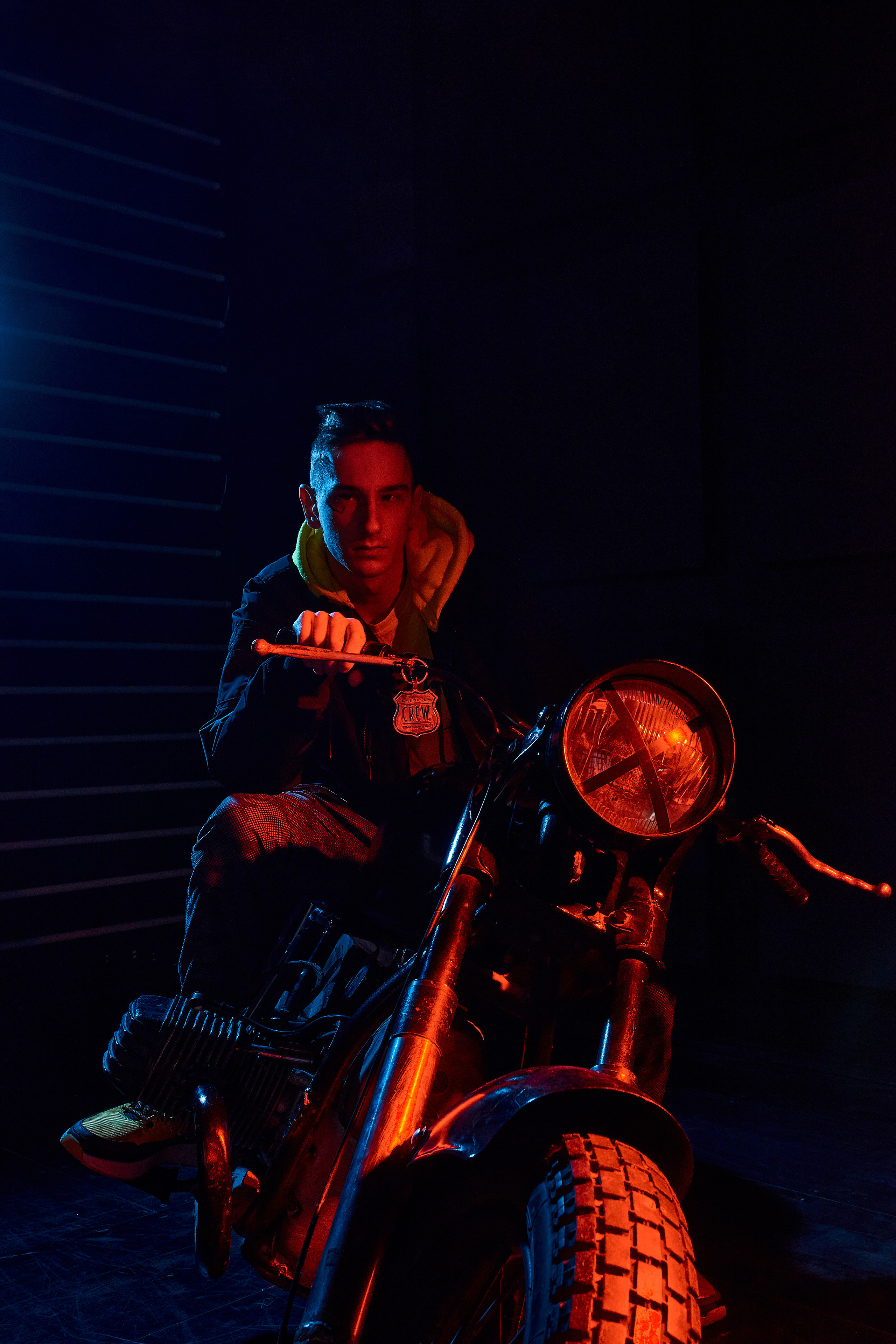 Киберпанк. Андрей Винников фотограф в Нижнем Новгороде