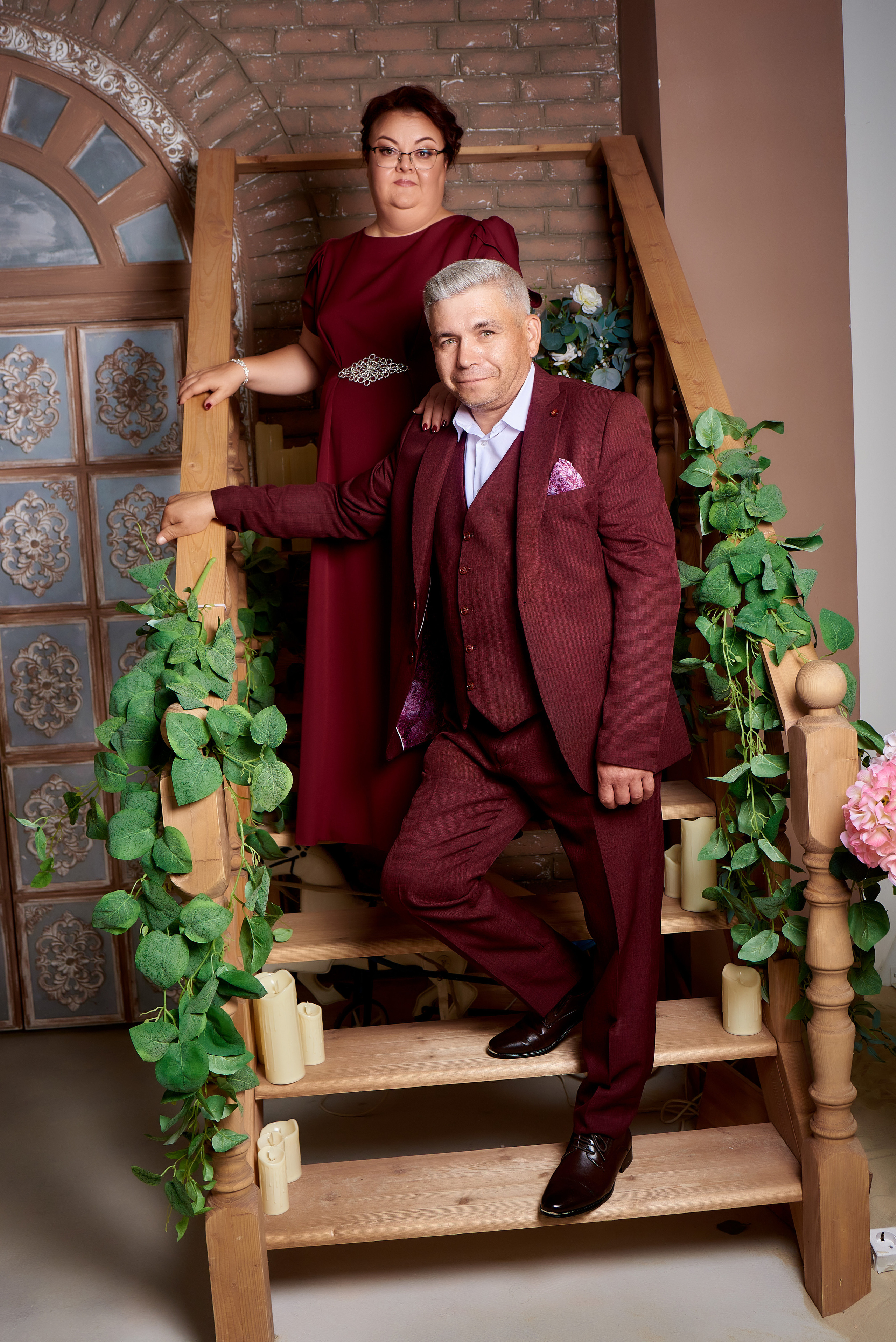 Анастасия и Елисей. Андрей Винников фотограф в Нижнем Новгороде