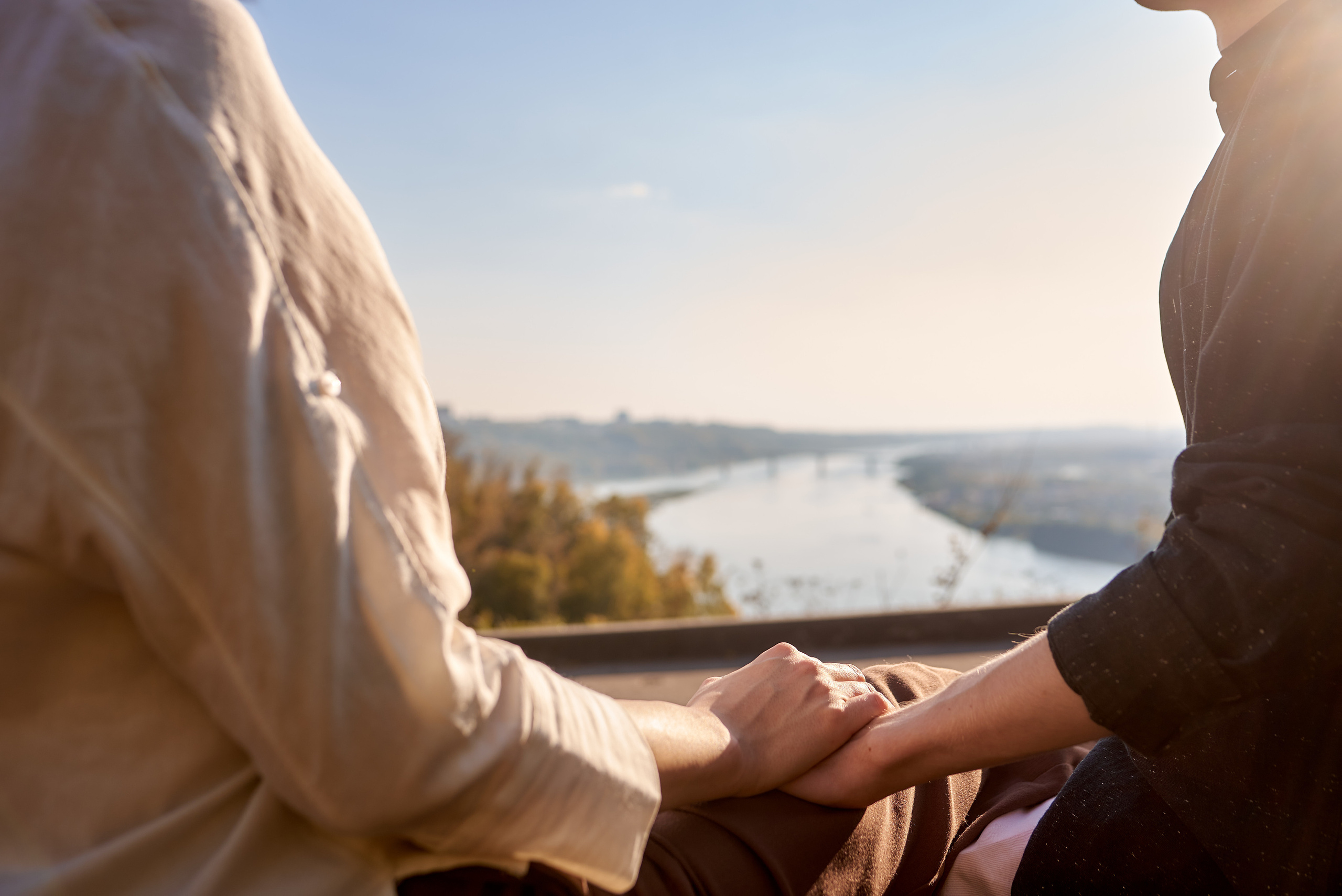 Ксения и Максим. Андрей Винников фотограф в Нижнем Новгороде