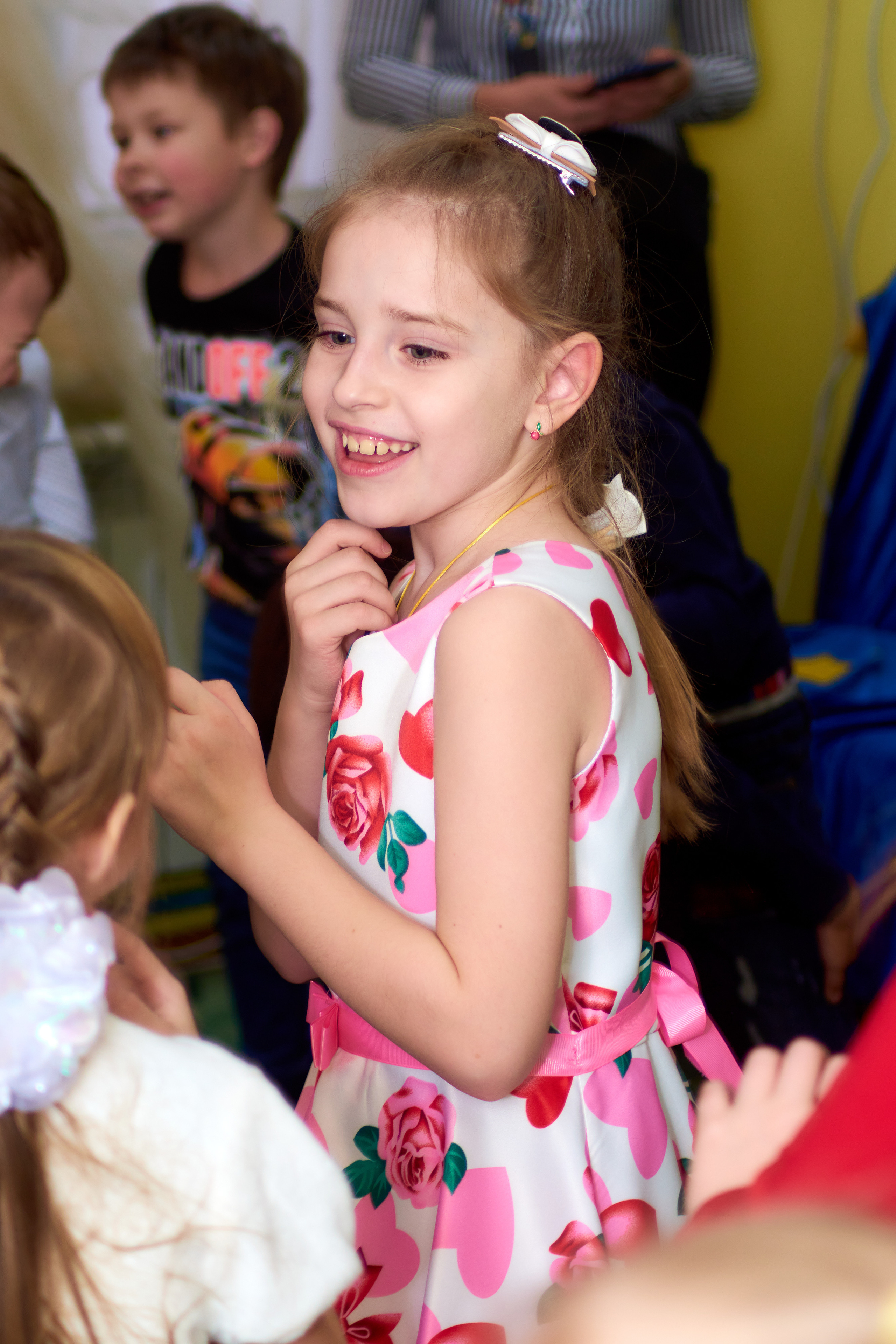 Детские праздники. Андрей Винников фотограф в Нижнем Новгороде