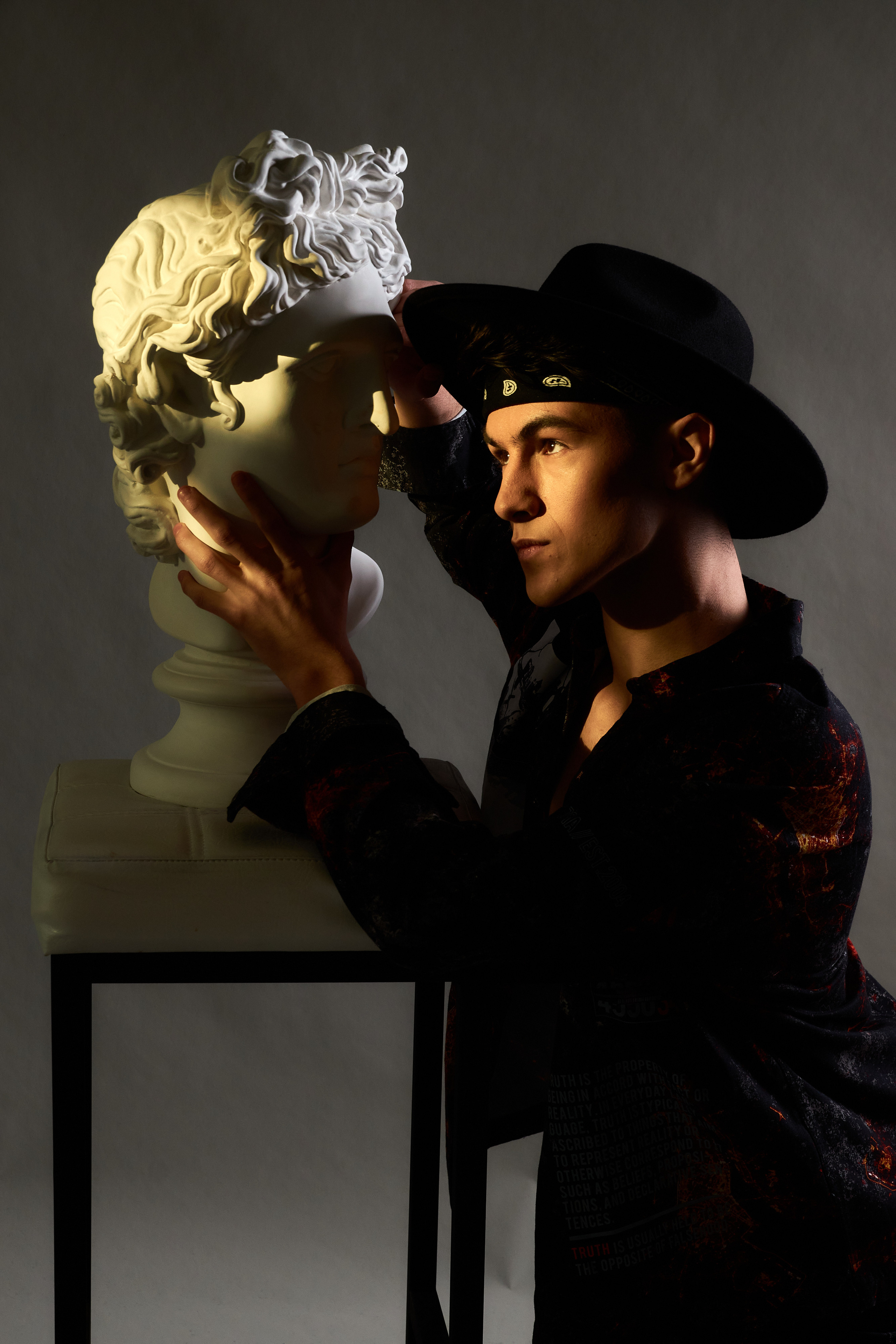 Портреты. Андрей Винников фотограф в Нижнем Новгороде