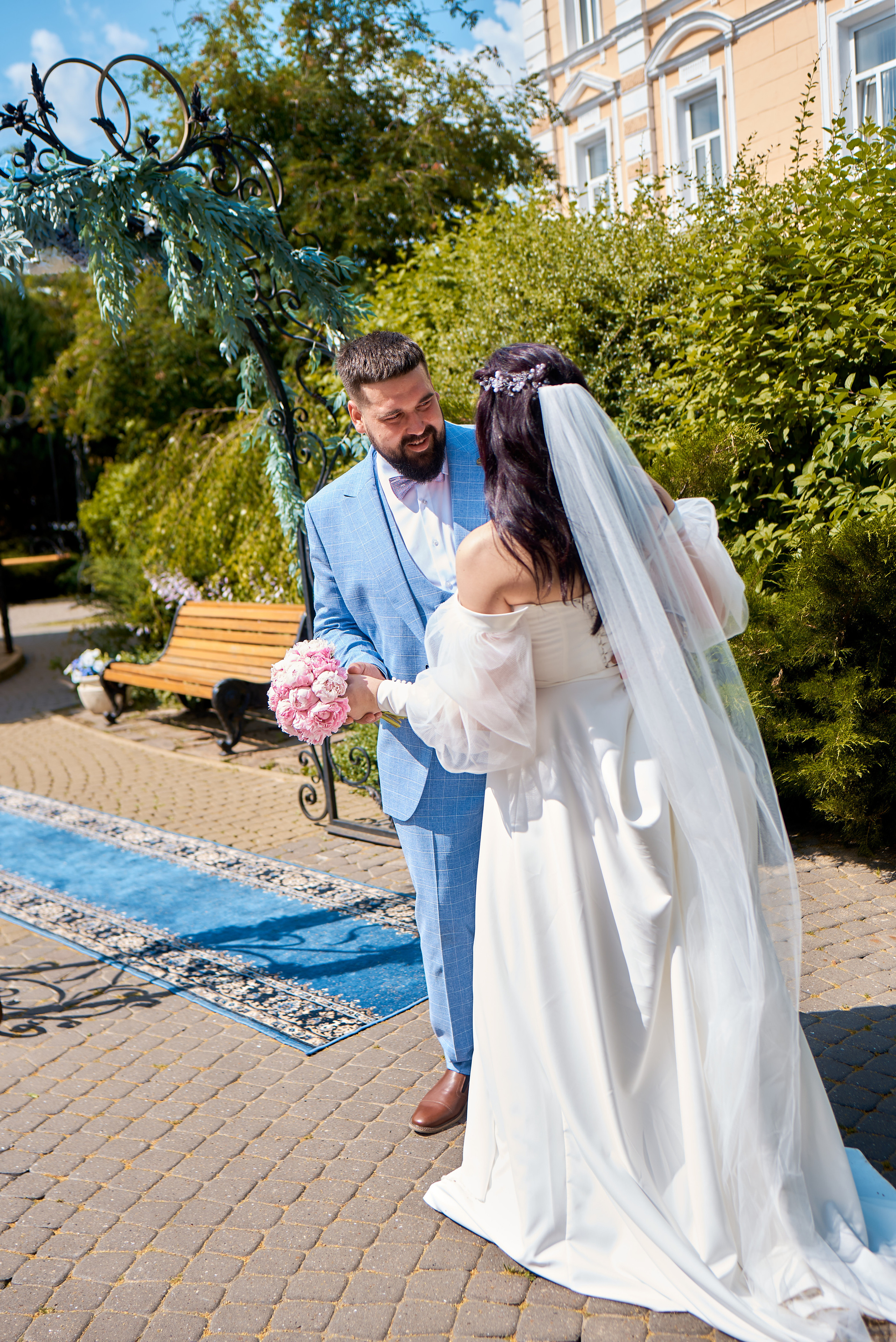 Наталья и Артём. Андрей Винников фотограф в Нижнем Новгороде