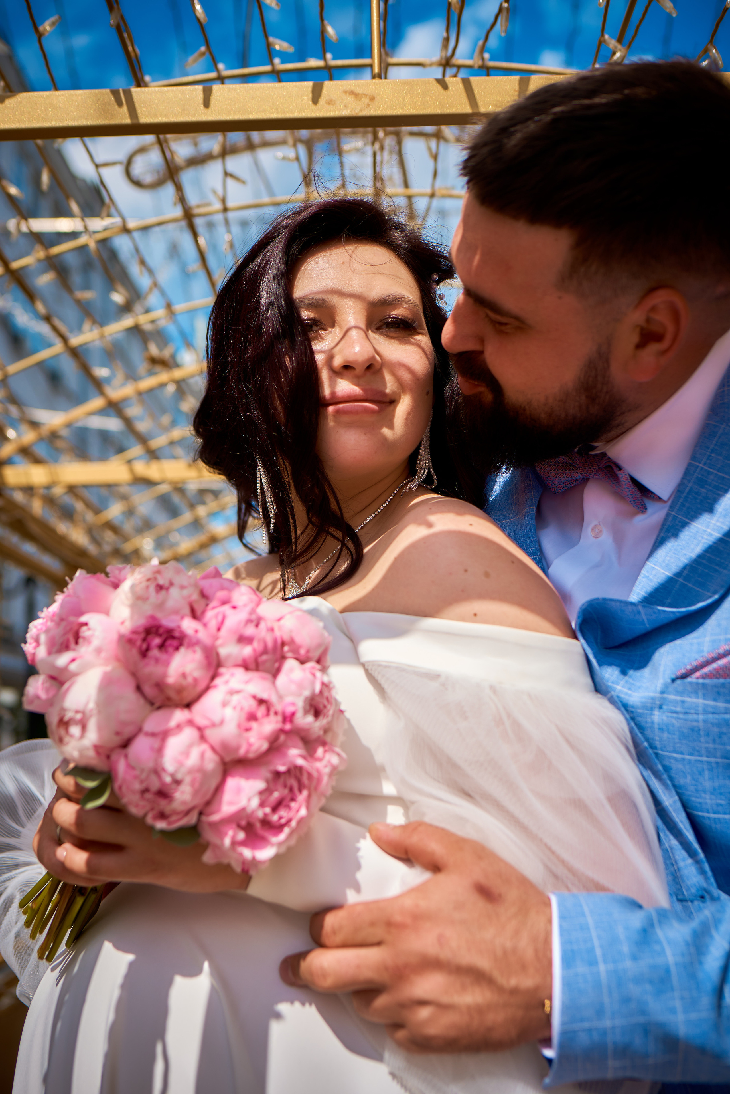 Наталья и Артём. Андрей Винников фотограф в Нижнем Новгороде