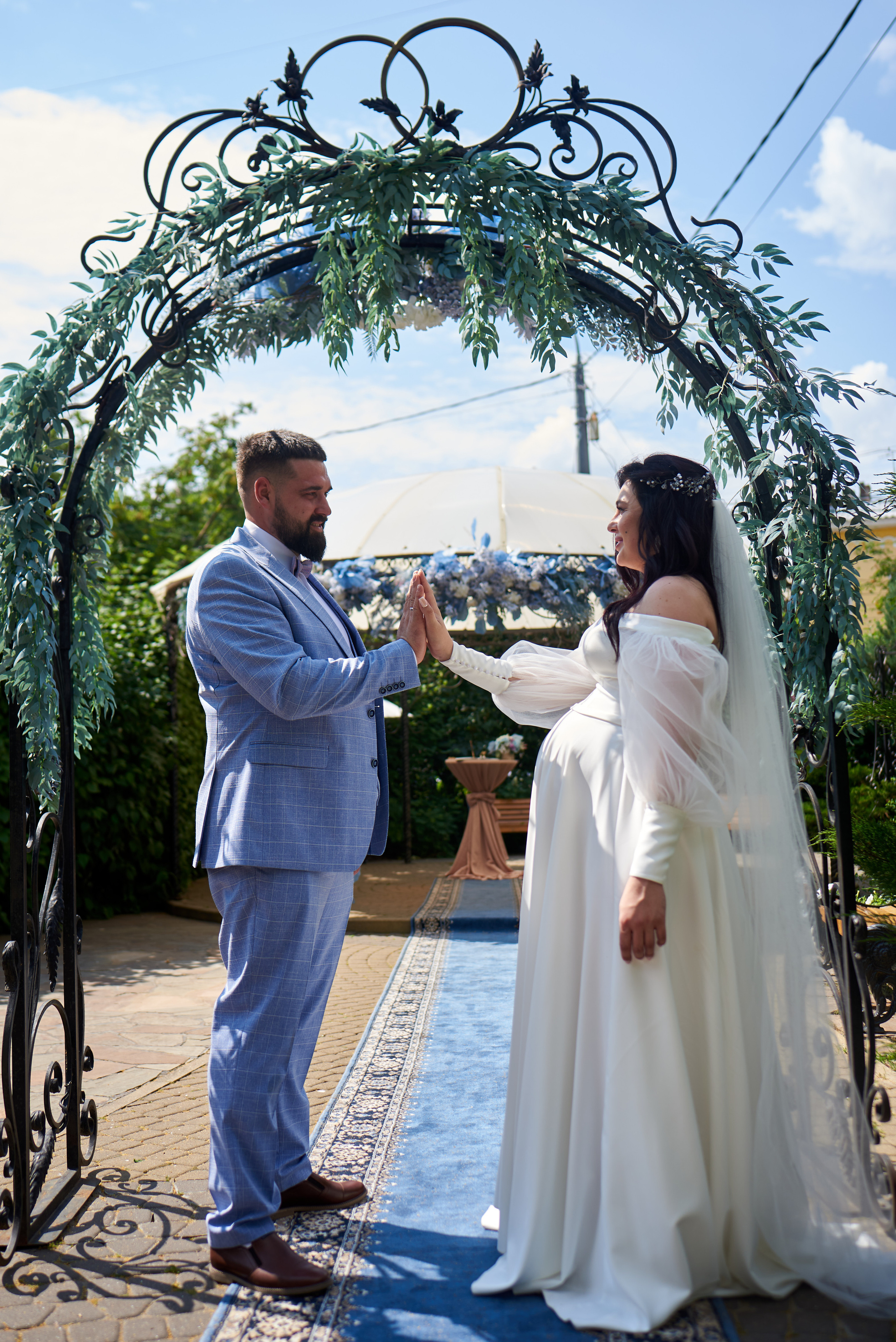 Наталья и Артём. Андрей Винников фотограф в Нижнем Новгороде