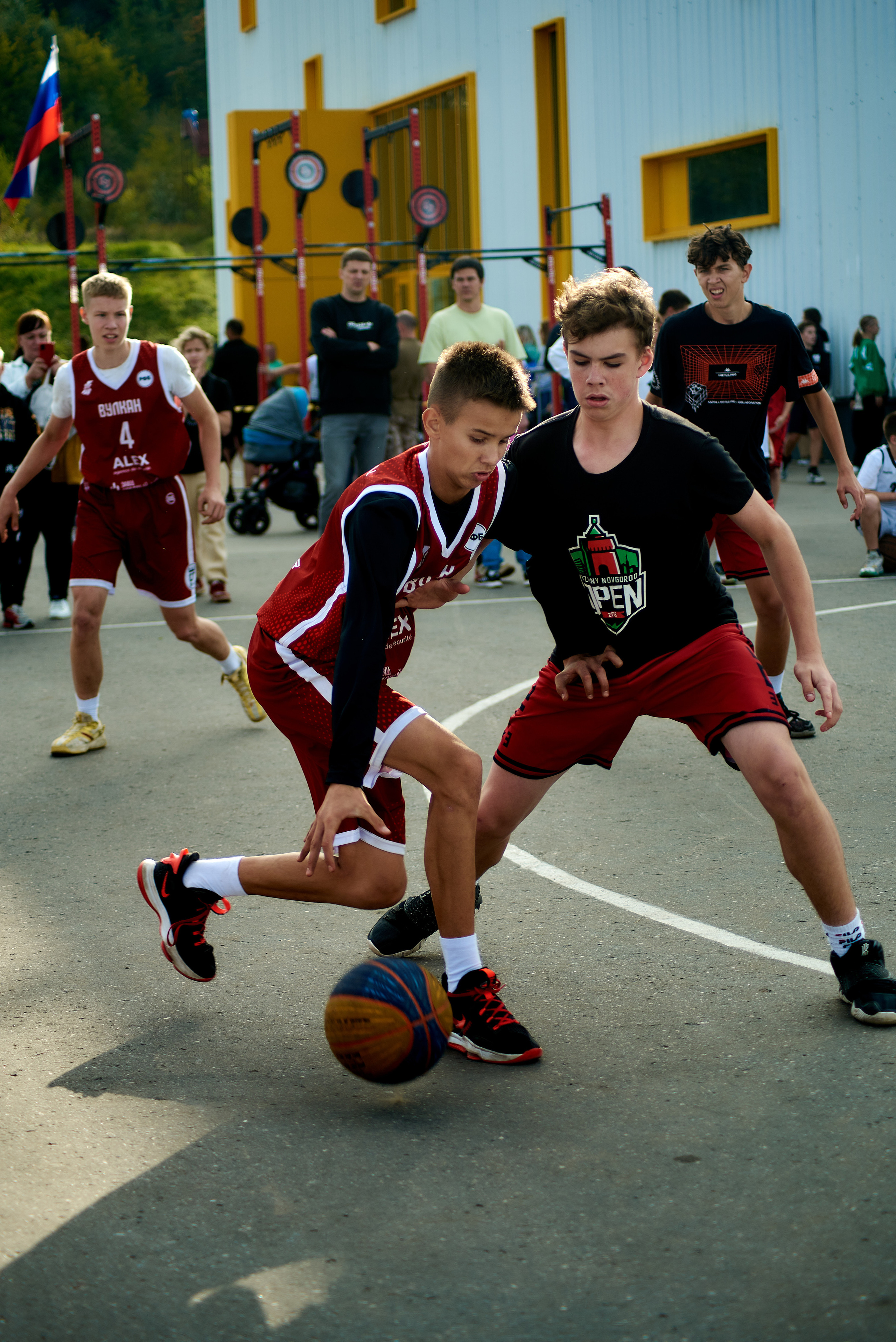 Самый спортивный. Андрей Винников фотограф в Нижнем Новгороде