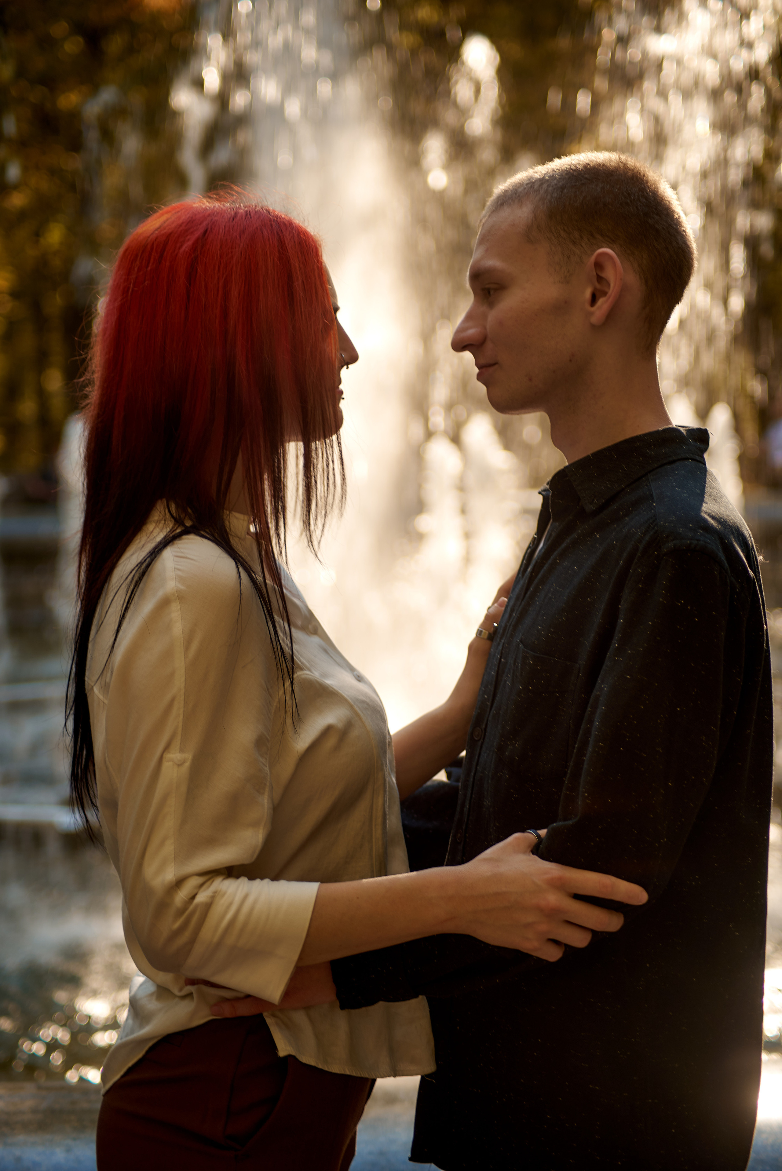 Ксения и Максим. Андрей Винников фотограф в Нижнем Новгороде