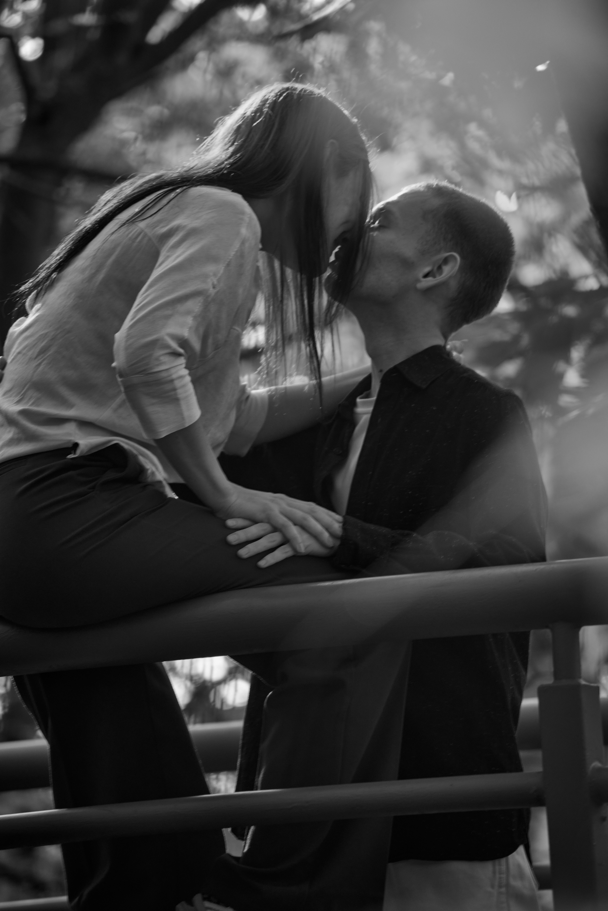 Ксения и Максим. Андрей Винников фотограф в Нижнем Новгороде