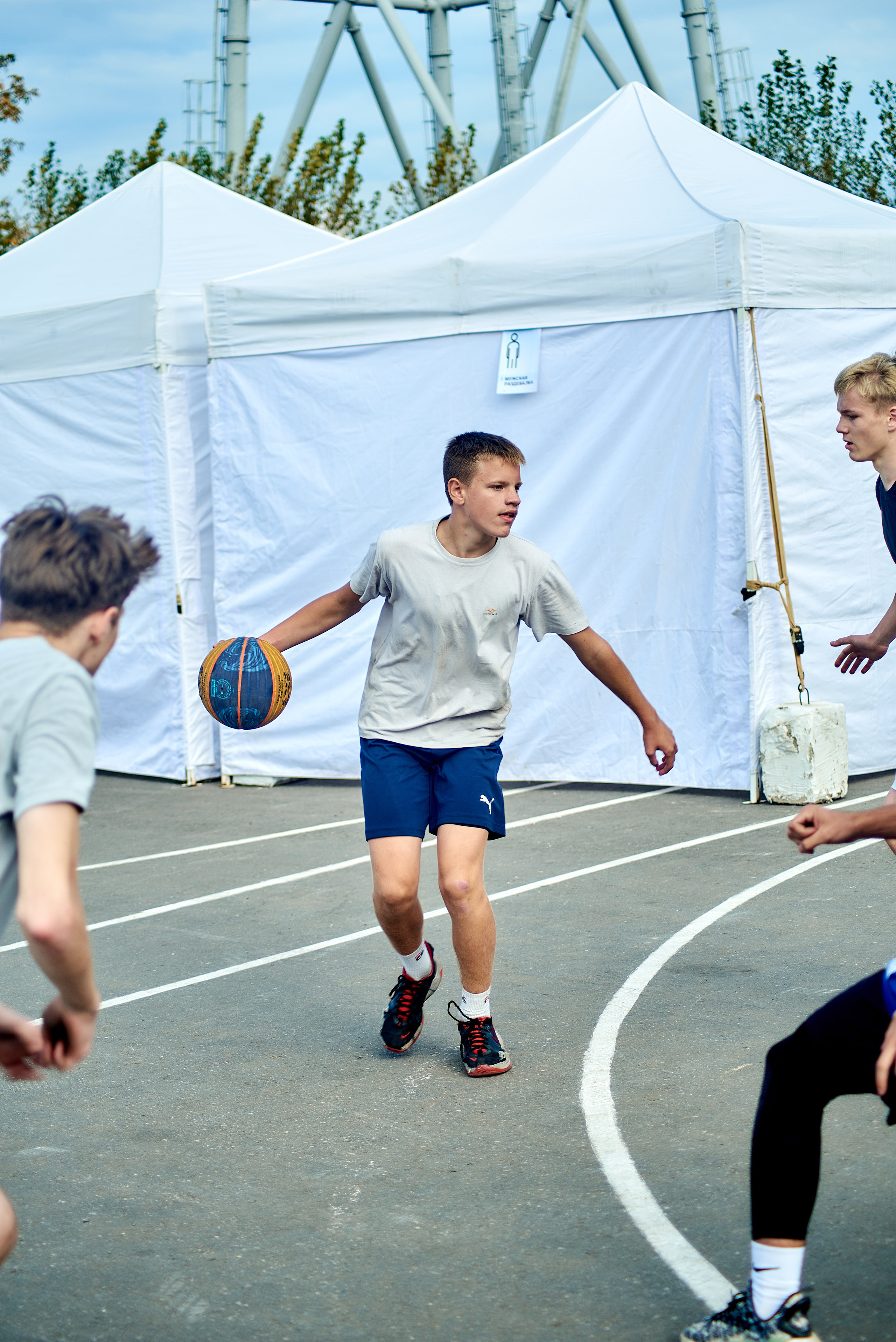 Самый спортивный. Андрей Винников фотограф в Нижнем Новгороде