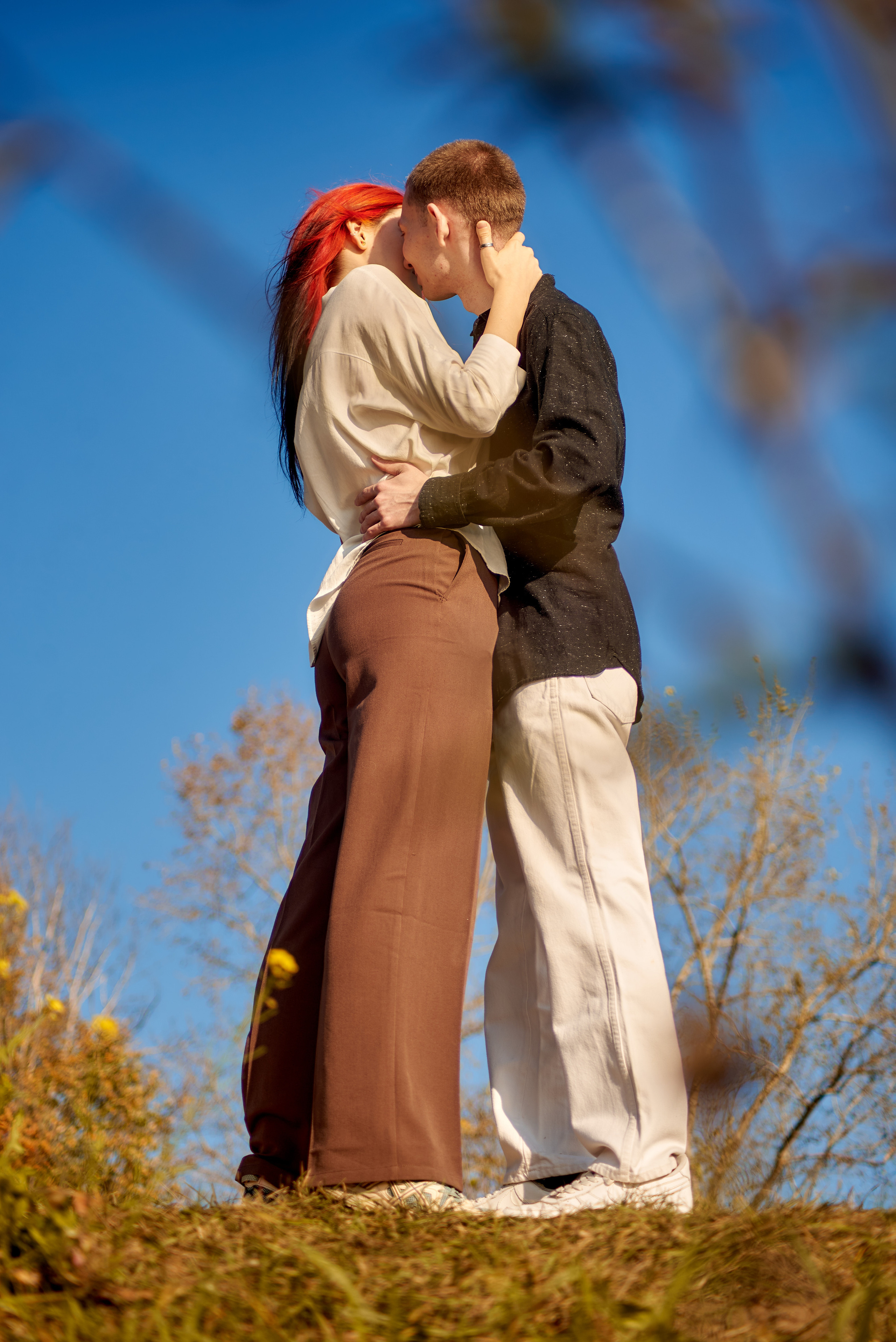 Ксения и Максим. Андрей Винников фотограф в Нижнем Новгороде