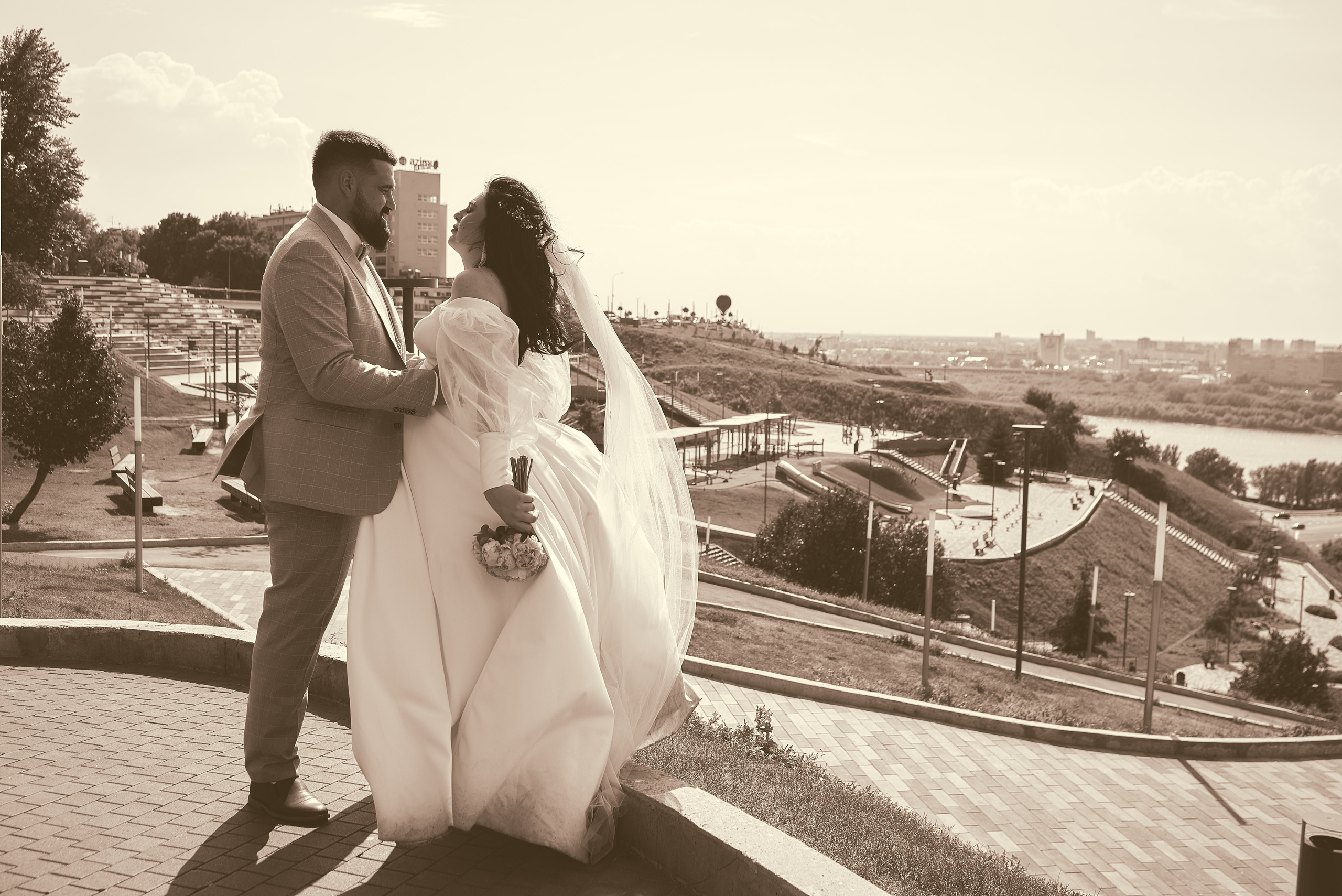 Наталья и Артём. Андрей Винников фотограф в Нижнем Новгороде